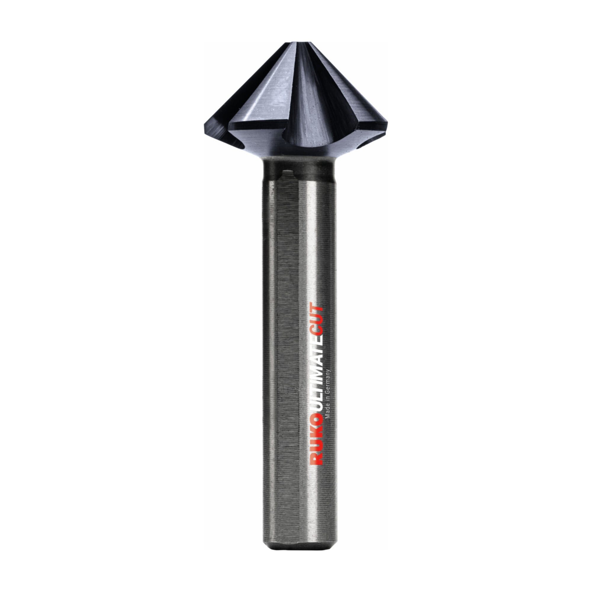 Ruko Metallbohrer Ruko ULTIMATECUT Kegelsenker 4S HSS RUnaTEC DIN 335 90° Ø 23,0 mm