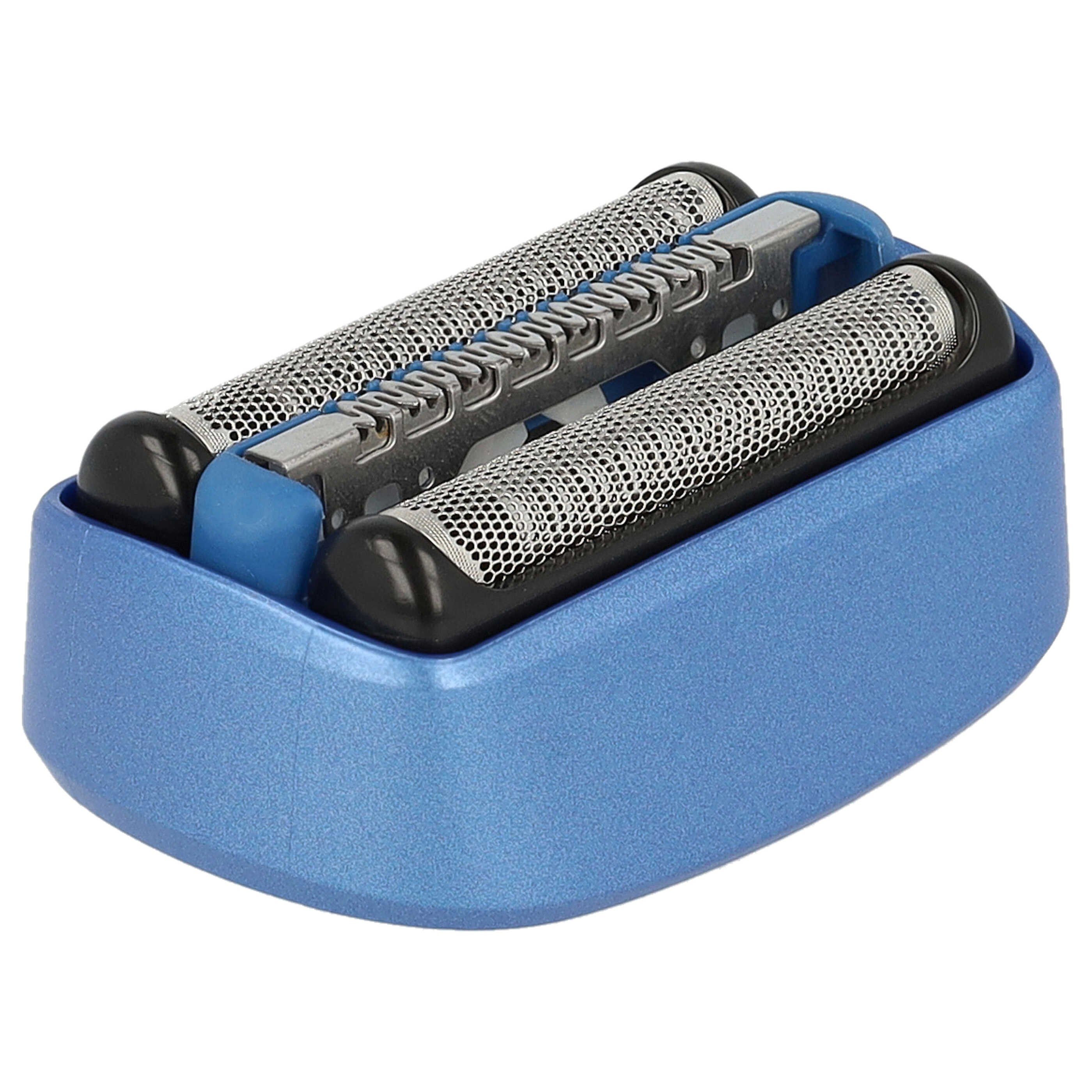 Ersatzscherkopf Ersatz für Braun 40B für Folienrasierer / Rasierer