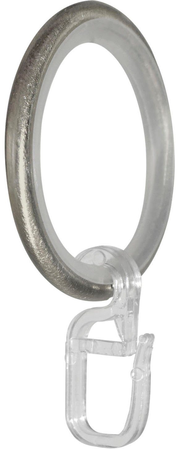 GARESA Gardinenring Ring mit Haken, (20-St), günstig online kaufen