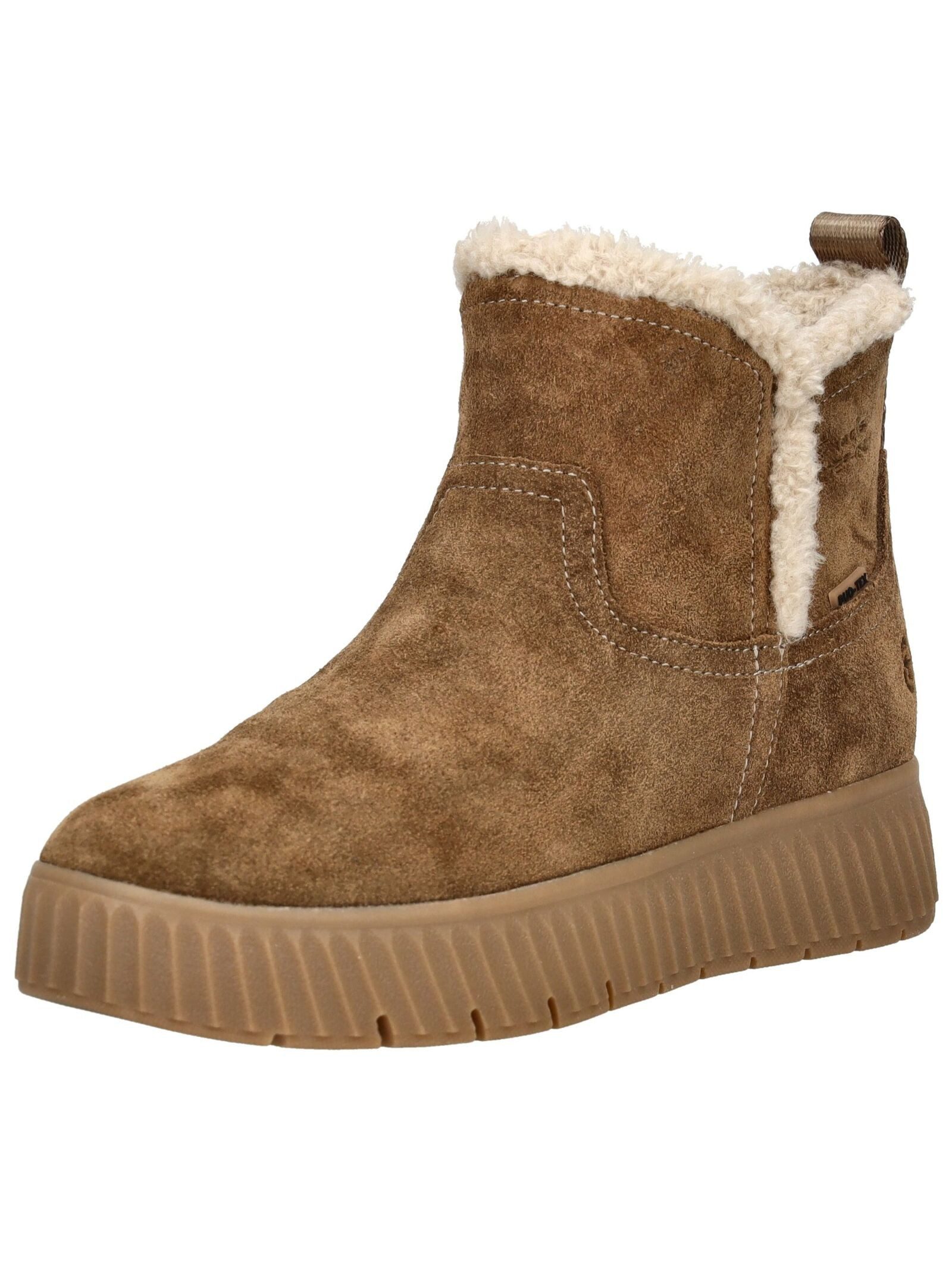 Tamaris Tamaris Stiefelette Leder Stiefelette günstig online kaufen