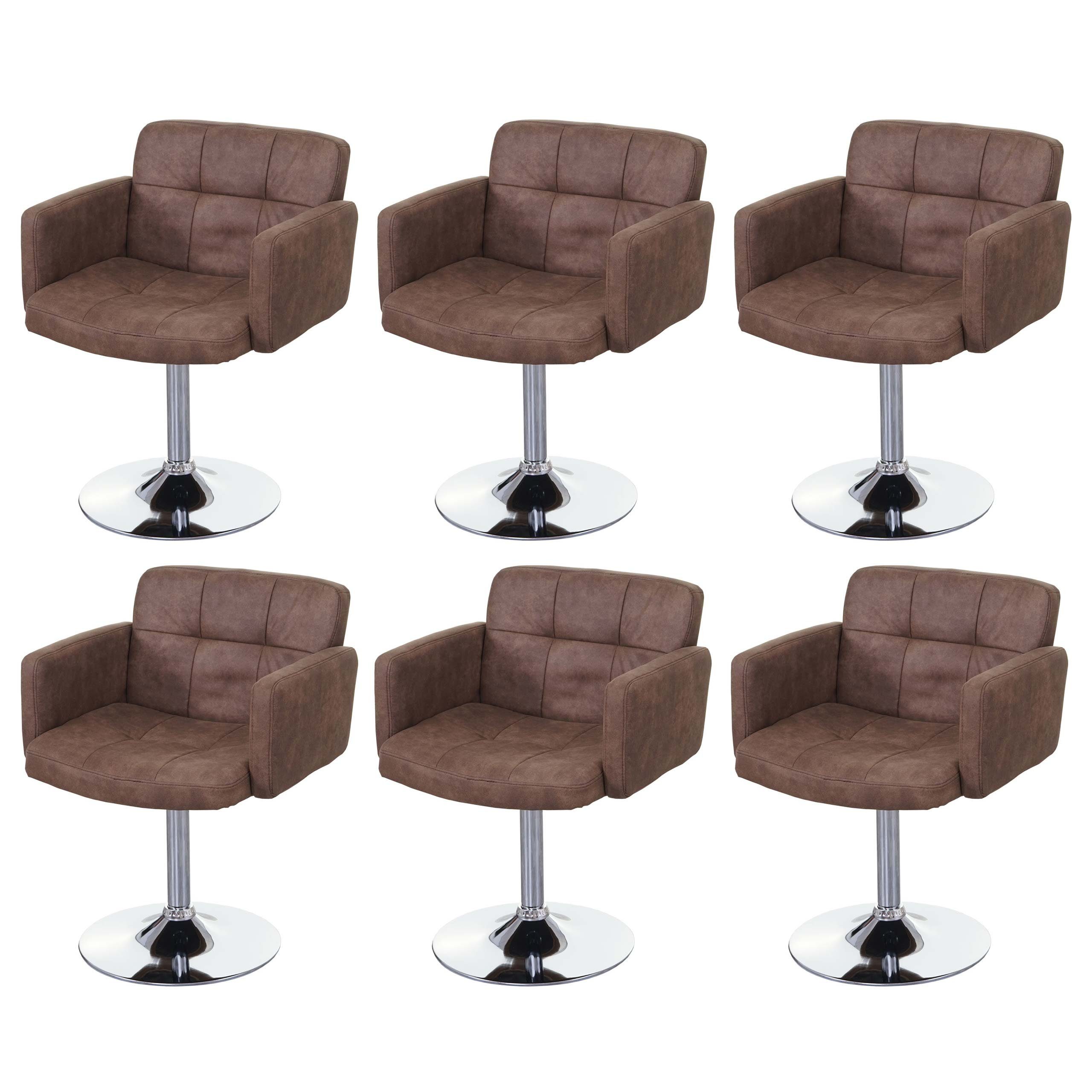 MCW Esszimmerstuhl Houston-w-6 (Set, 6 St), günstig online kaufen