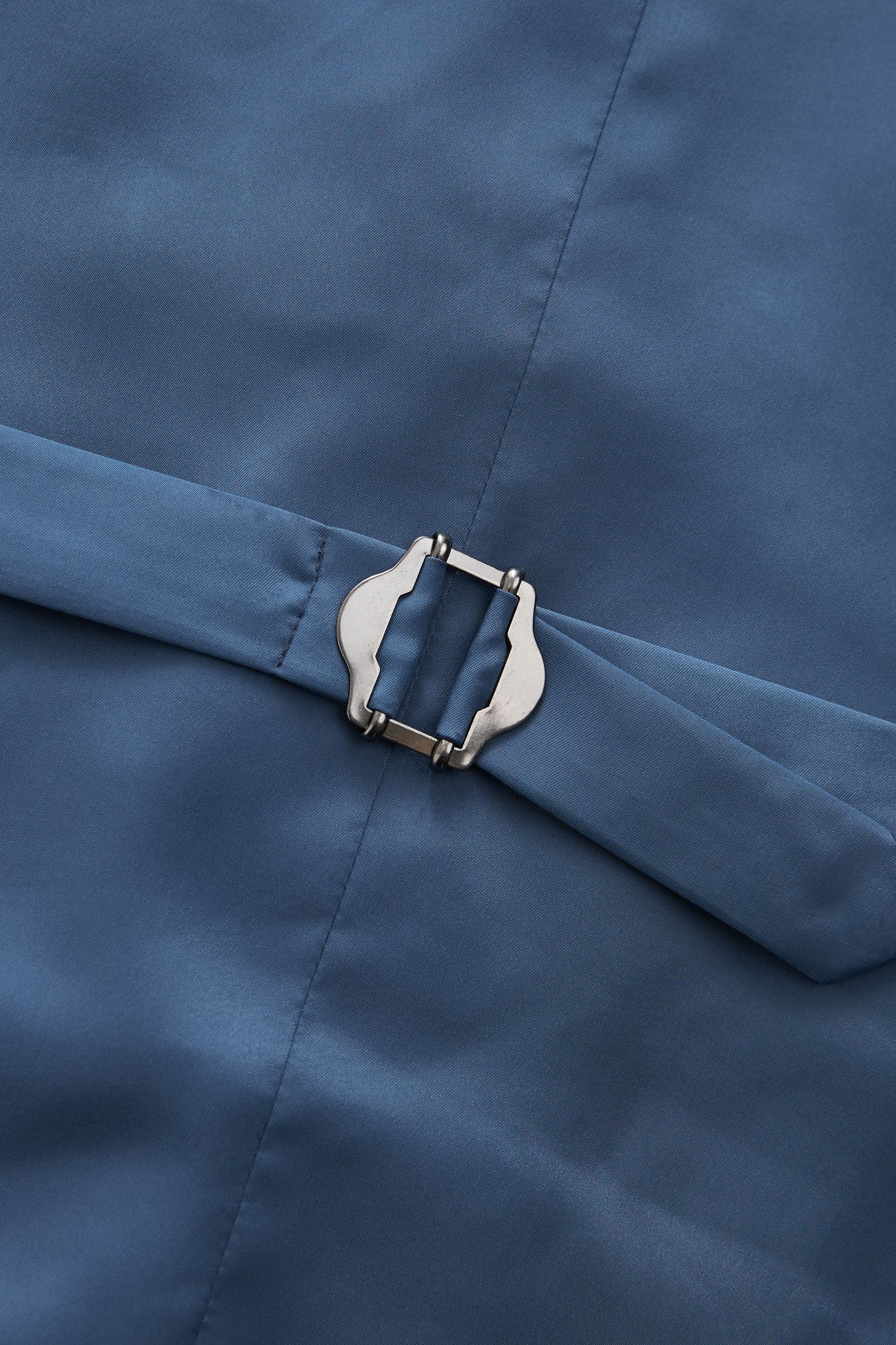 Next Anzugweste Motionflex Regular Fit Stretch-Weste (1-tlg)