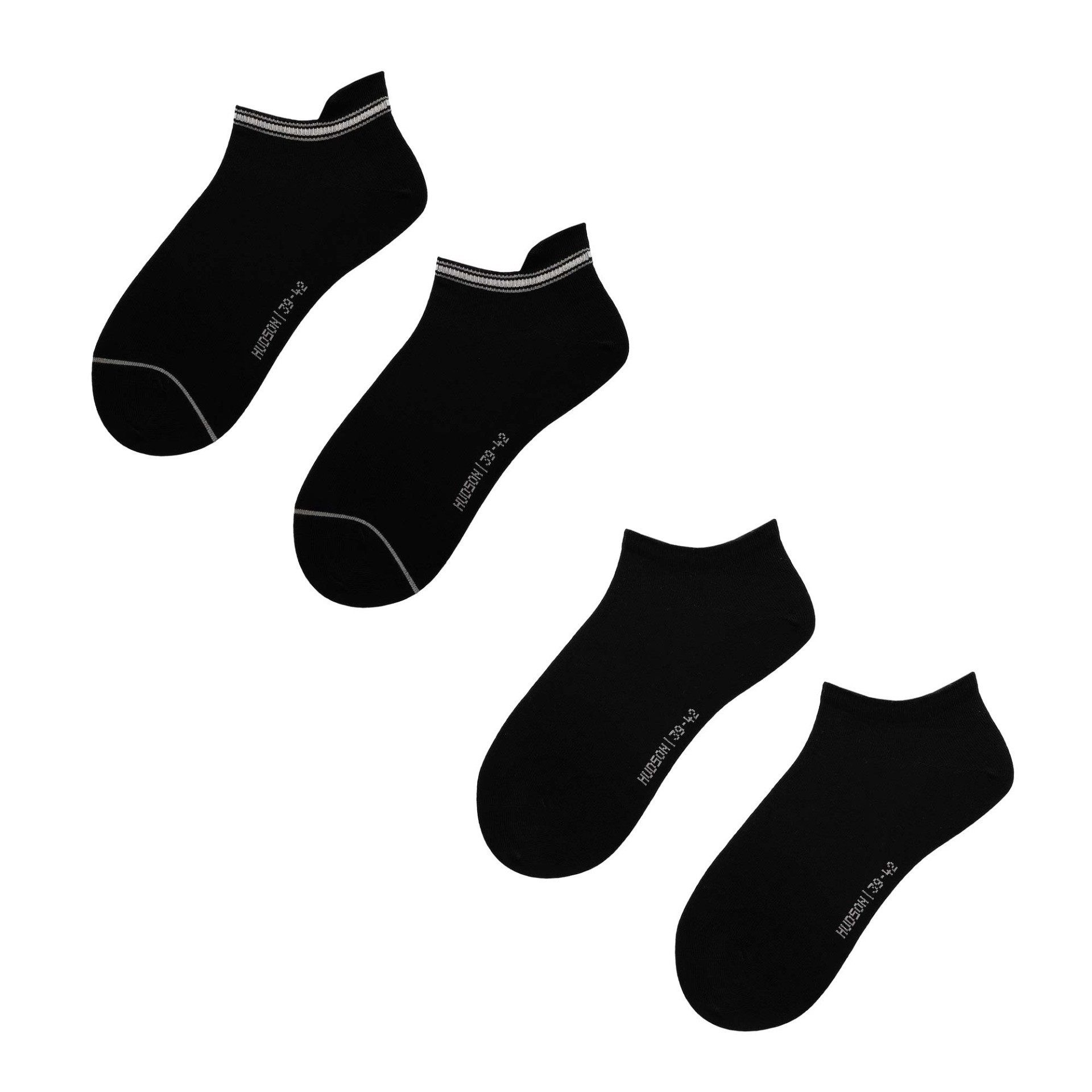 Basicsocken Strap 2-Pack