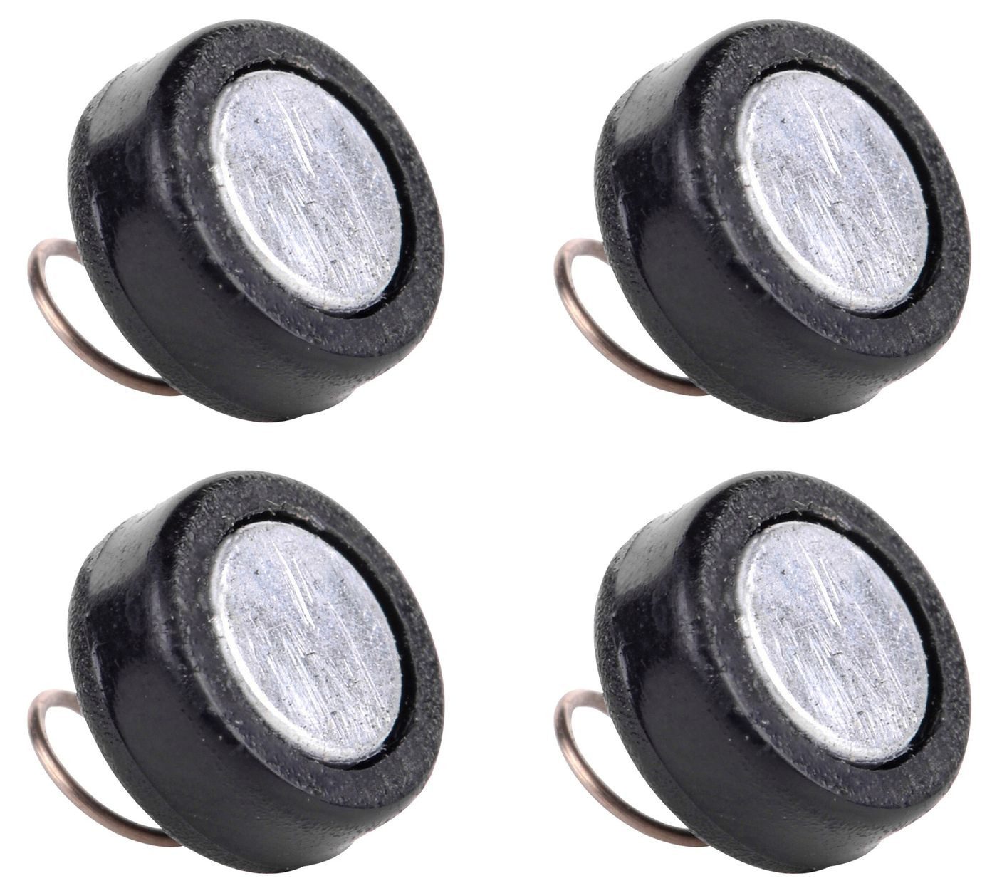 SPRO Kunstköder Spro Pike Fighter Magnet Stinger Keeper - 4 Magnete