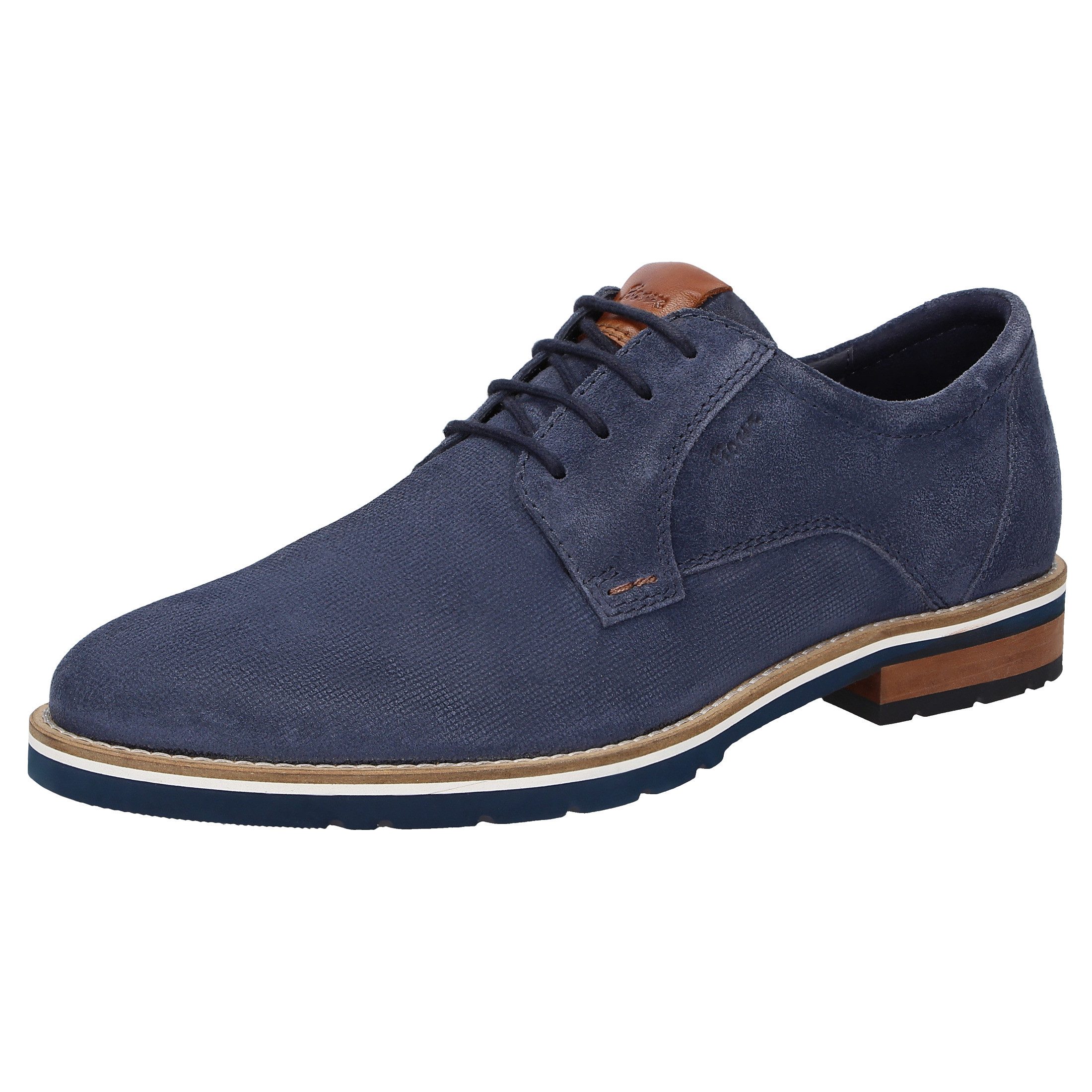 SIOUX Rostolo-703 Schnürschuh günstig online kaufen