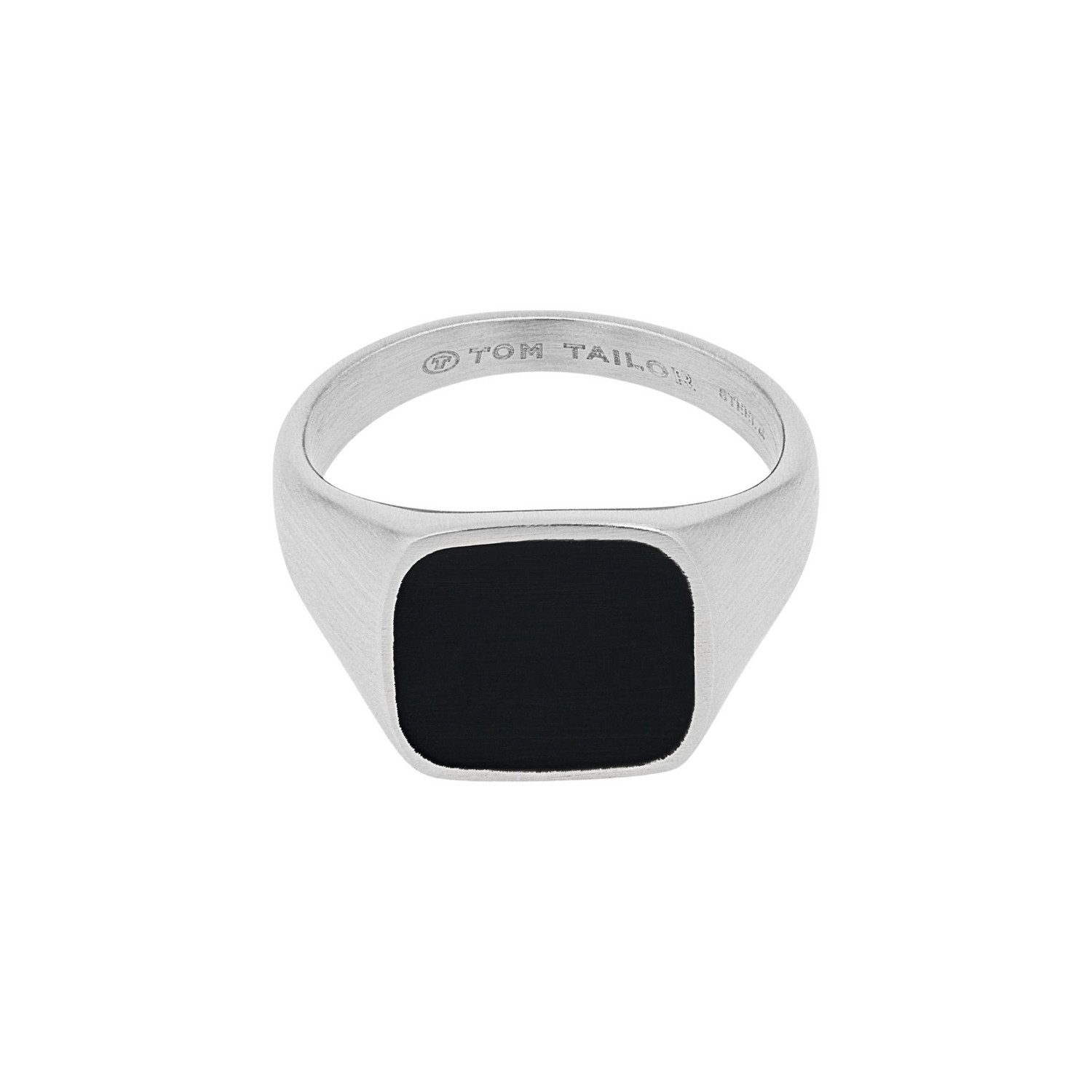 TOM TAILOR Siegelring, mit Epoxy