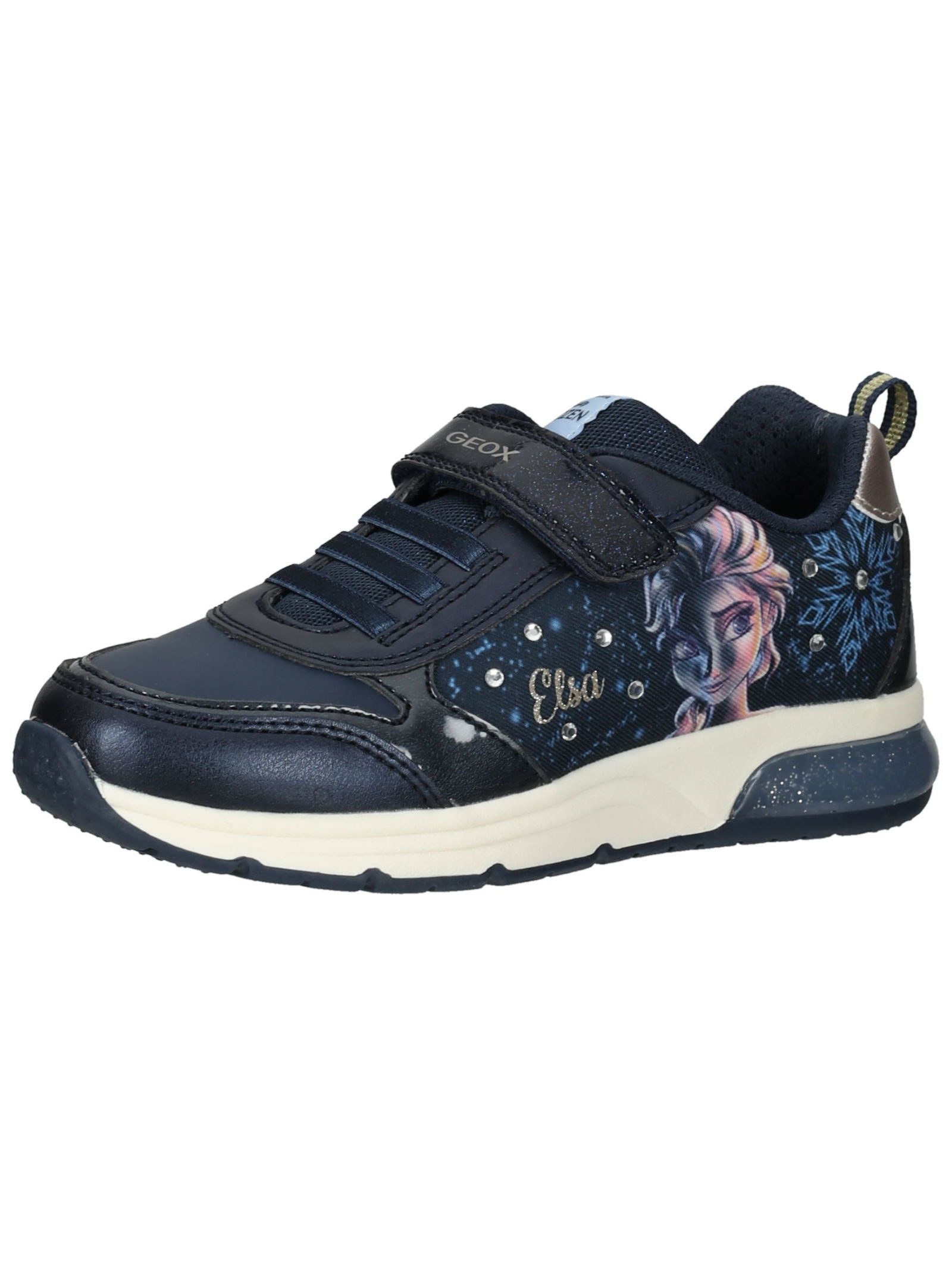 Sneaker Lederimitat/Textil Sneaker