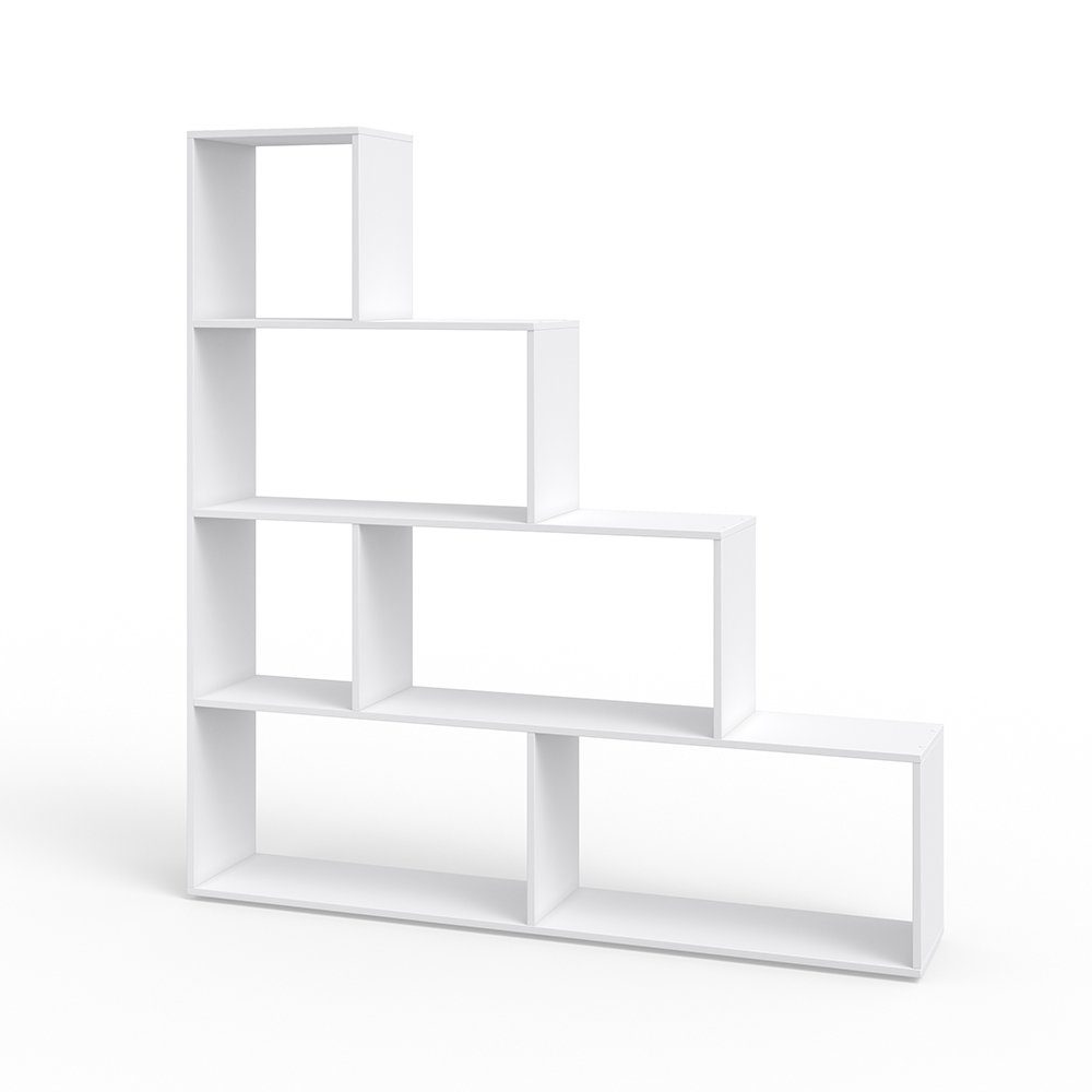 Vicco Raumteiler, Weiß, 163 x 155 cm günstig online kaufen