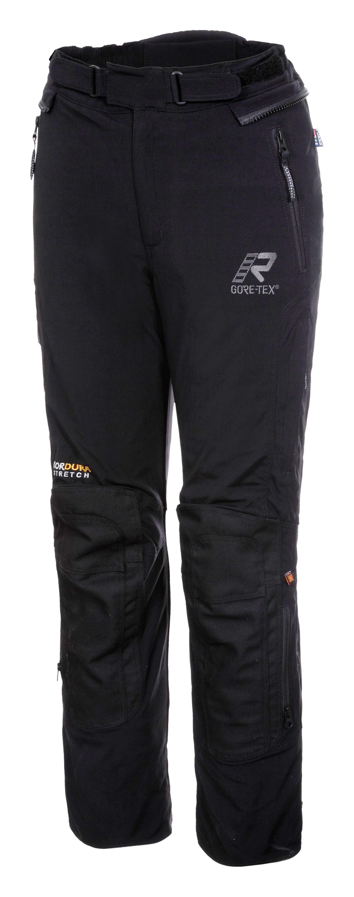 Rukka Motorradhose Rukka Hose Damen Elastina schwarz 42
