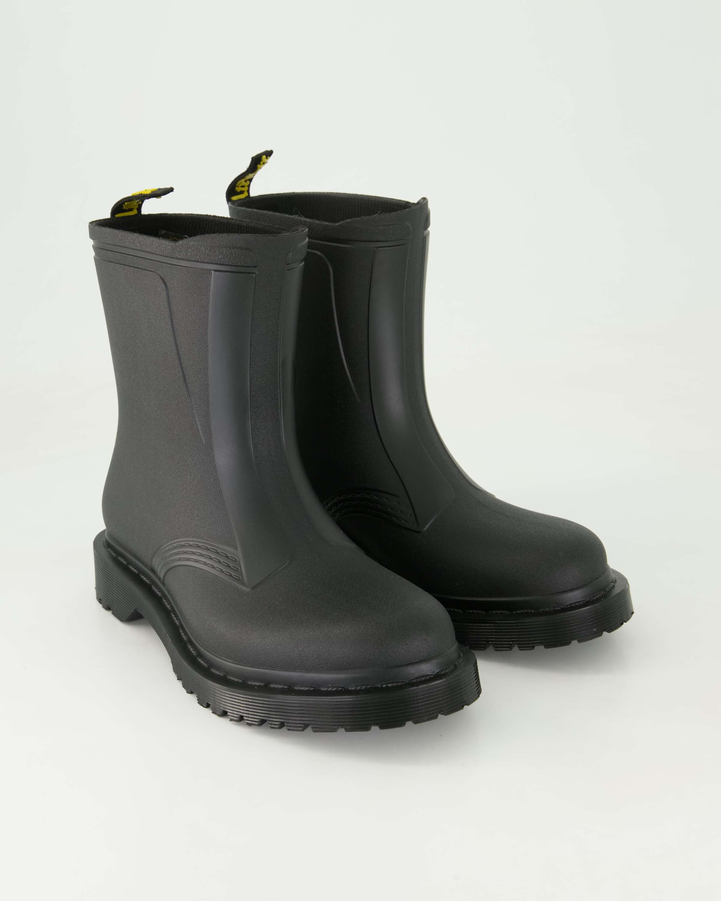 DR. MARTENS 1460 Rain Gummistiefel Obermaterial: Sonstiges Material günstig online kaufen