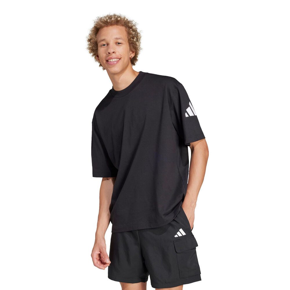 adidas Sportswear T-Shirt Essentials Loose Fit günstig online kaufen