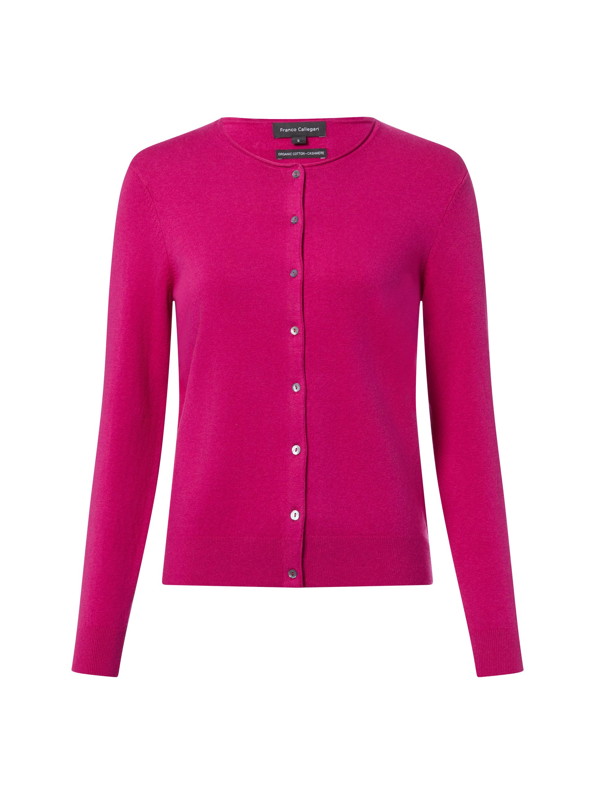 Franco Callegari Strickjacke