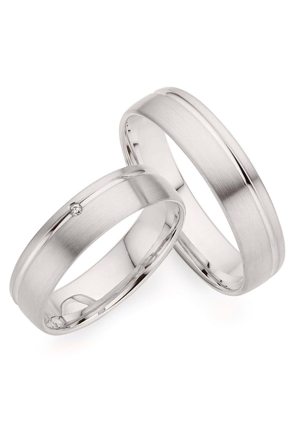 Phönix Trauring Schmuck Geschenk Gold 333 Trauring Ehering LIEBE versch. Varianten, Made in Germany, wahlweise mit oder ohne Brillant