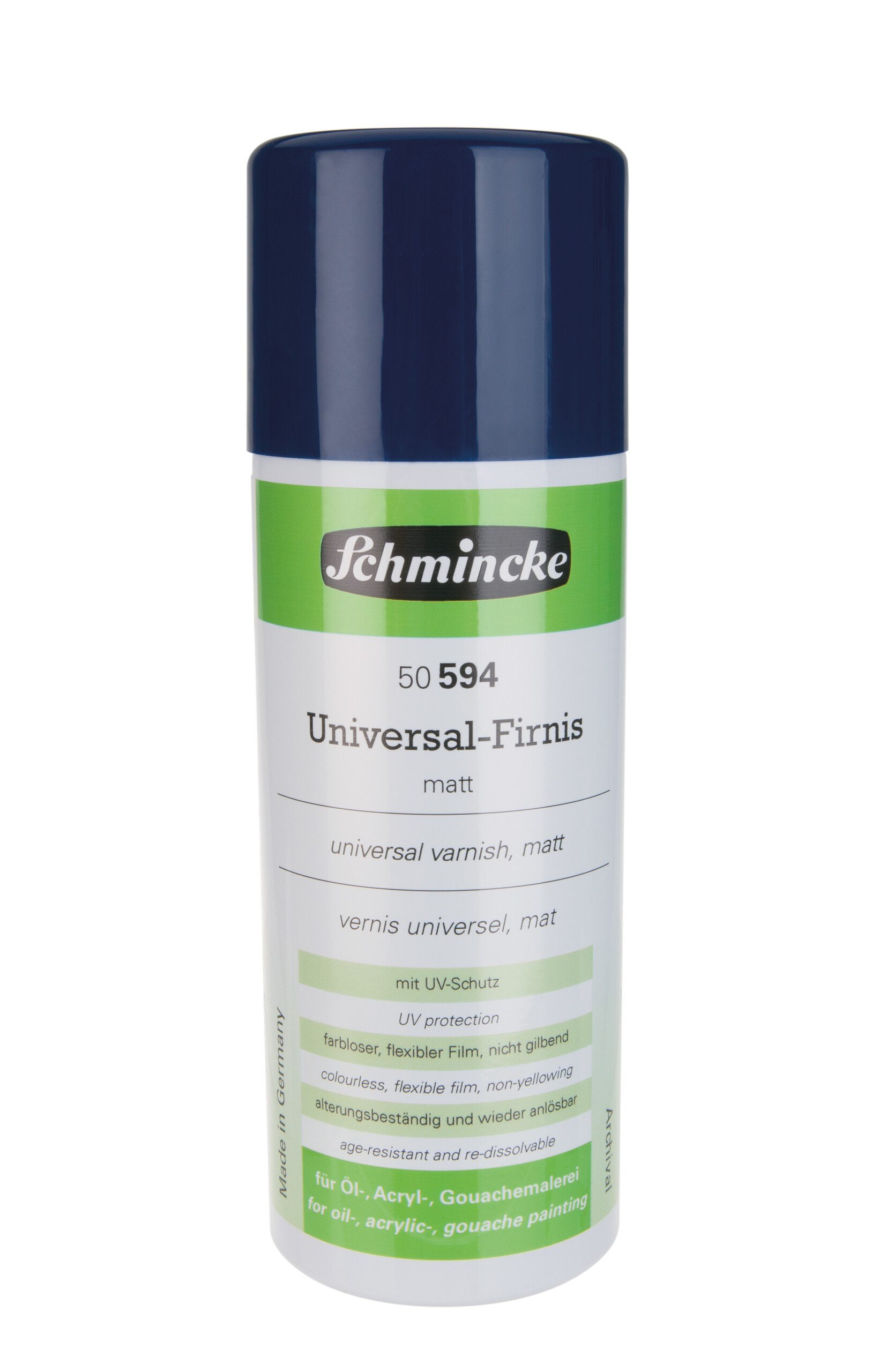 Schmincke Лак Universal Spray 400ml matt