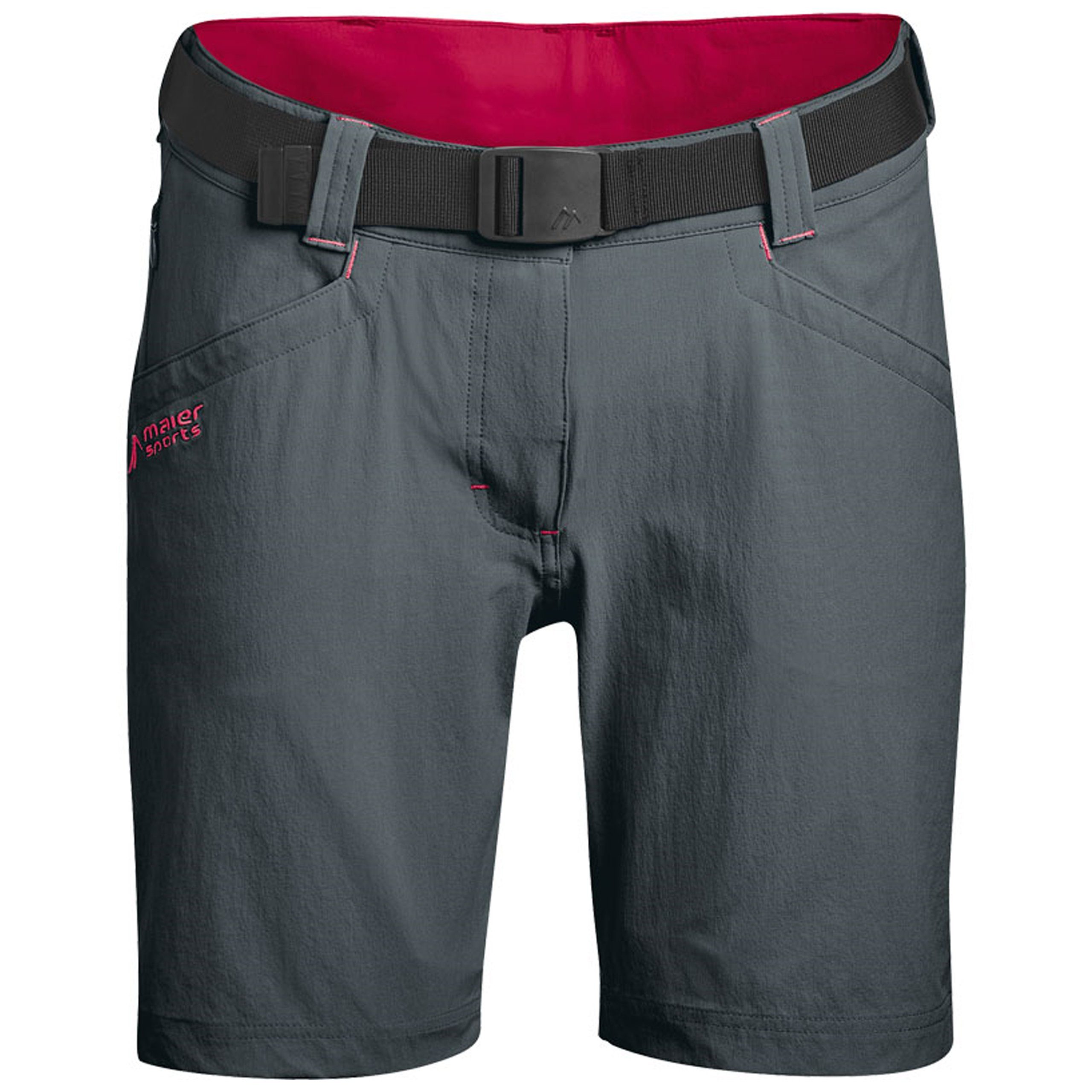 Funktionshose maier sports Lulaka Shorts Women - kurze Wanderhose Damen