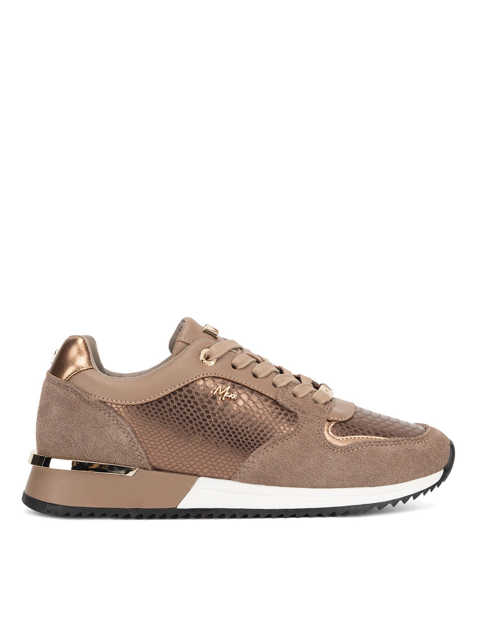MEXX Sneakers Damen MI001008343W Beige Sneaker