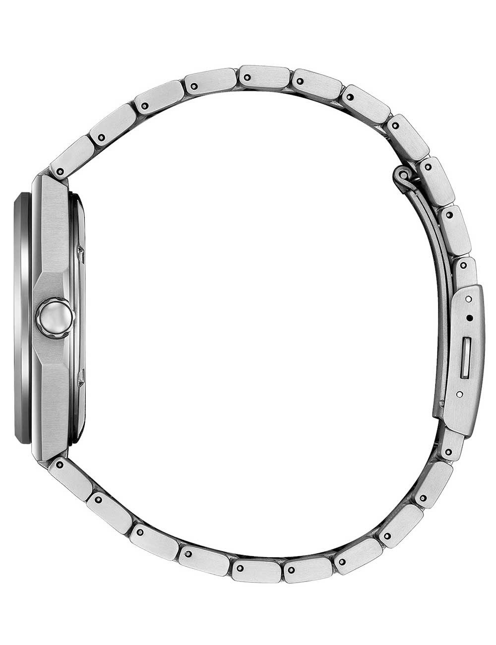 Citizen Quarzuhr Citizen AW0130-85ZC Herrenuhr Eco-Drive Super Titanium 40mm 10ATM Citizen AW0130-85ZC Herrenuhr Eco-Drive Super Titanium 40mm 10ATM