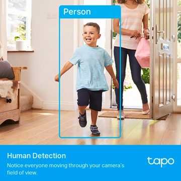 tp-link Tapo C225 Pan/Tilt AI Home Security IP Kamera Überwachungskamera (Innenbereich)