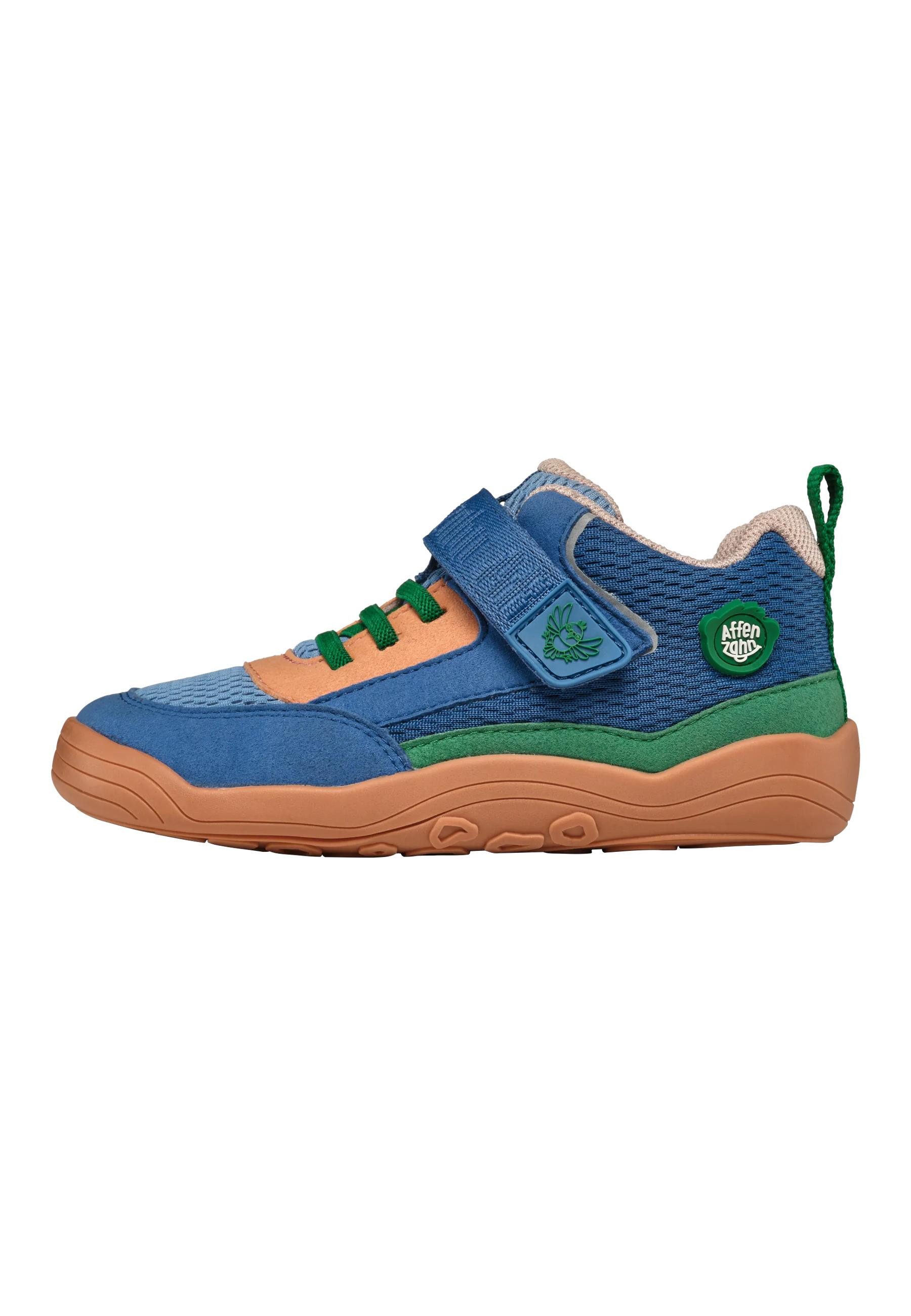 Affenzahn Vegan Cheerly Sneaker nach Barfußschuhprinzip