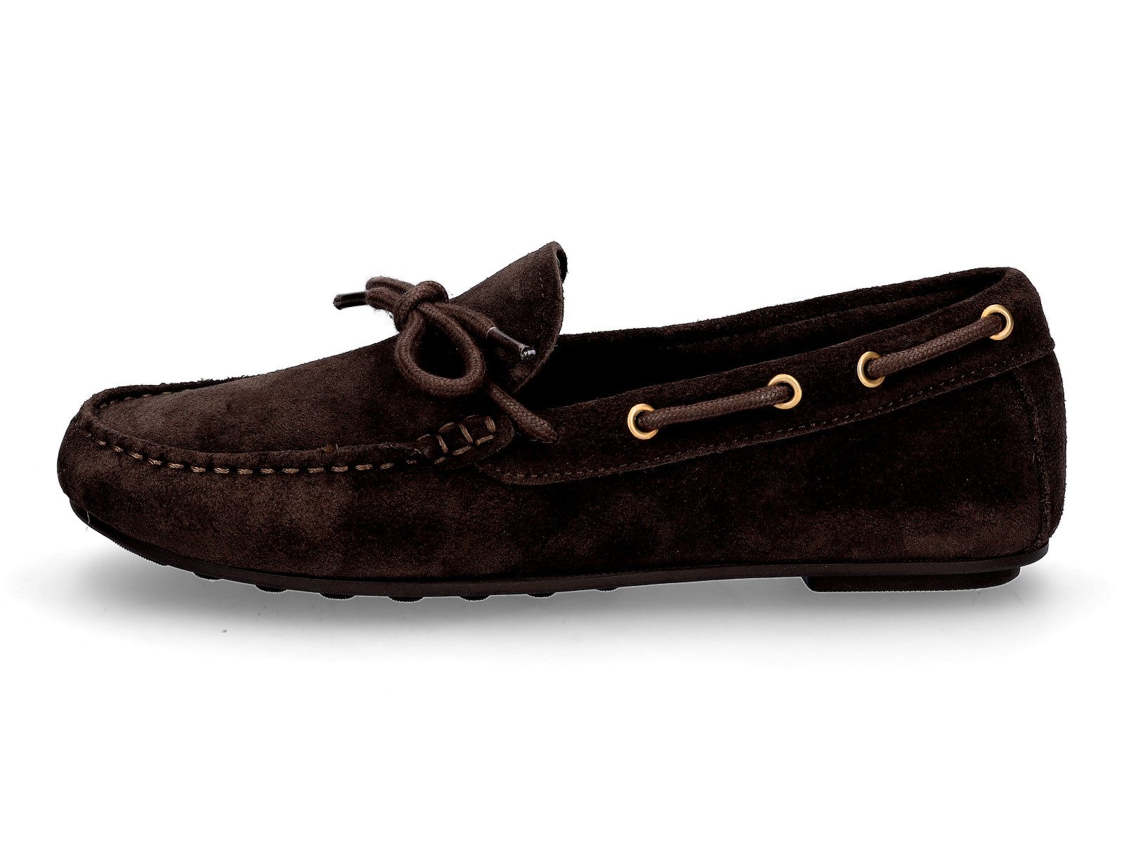 Gant Gant Damen Mokassin Seabaya braun Slipper