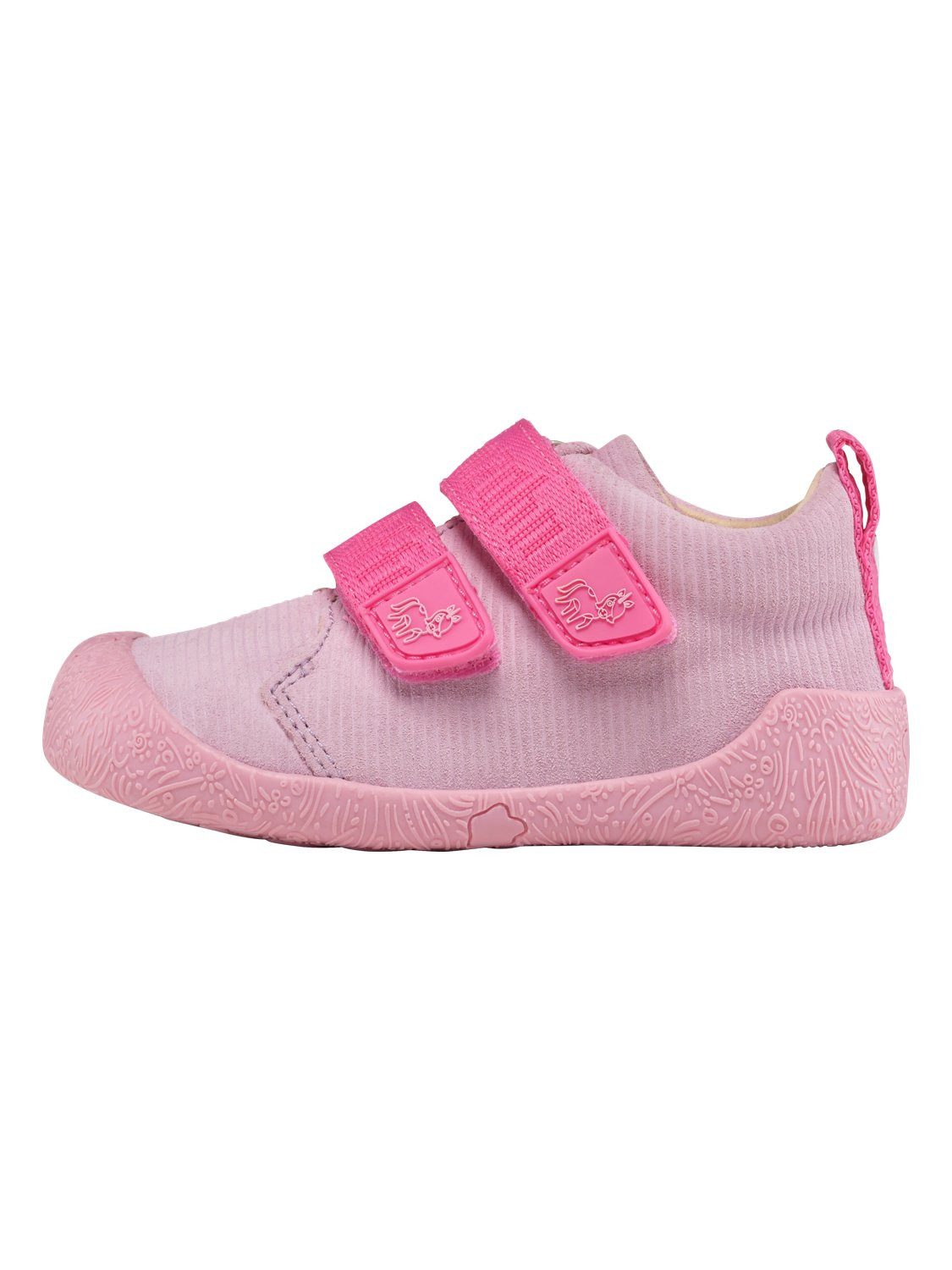 Affenzahn Leder Walky Lauflernschuh Lauflerner Halbschuh Leder Walky – Bild 5 von 5