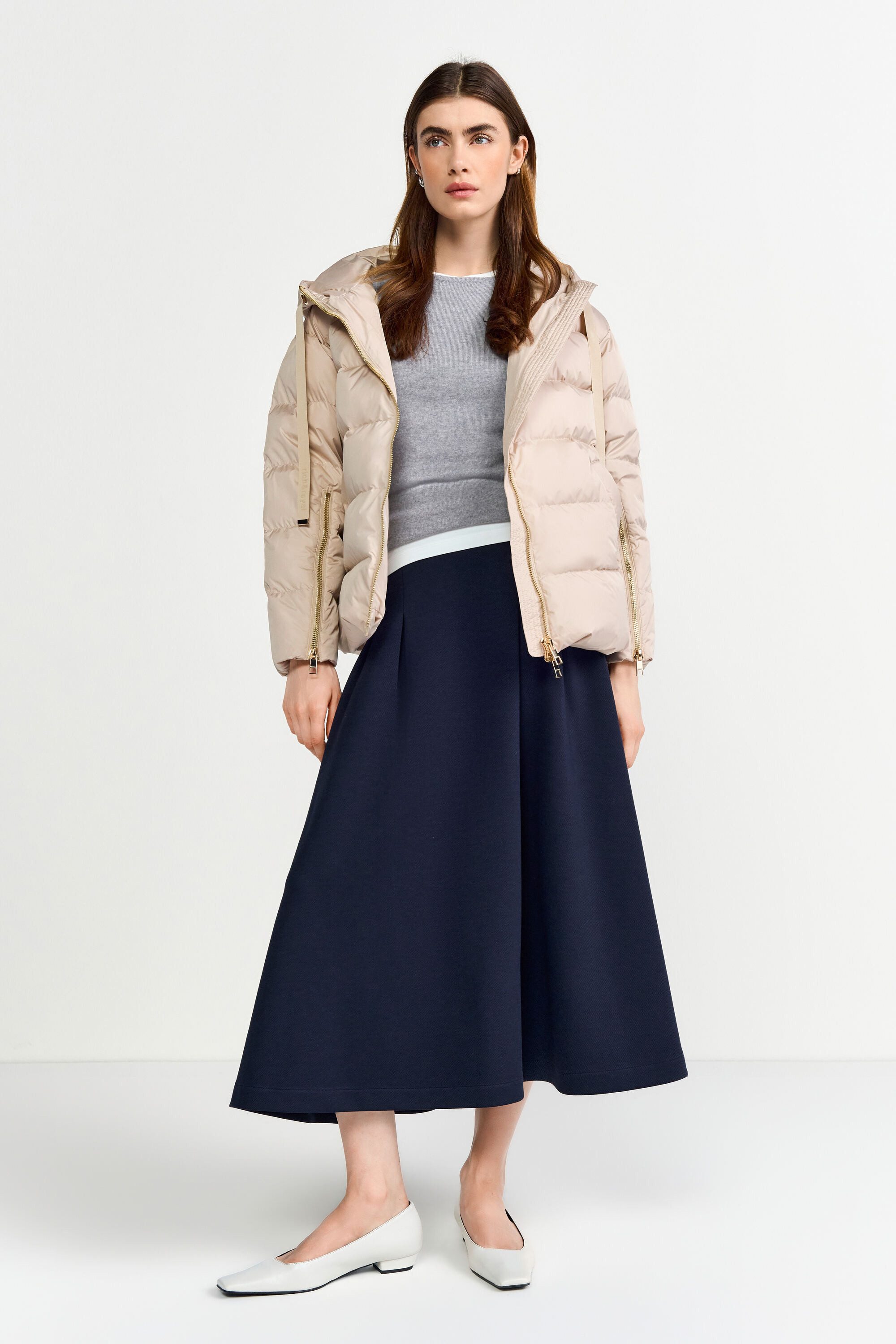 RICHROYAL Daunenjacke