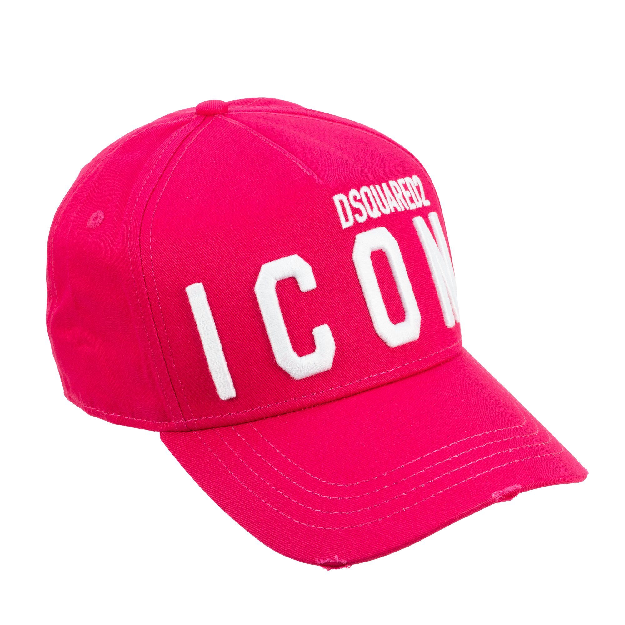 Dsquared2 Baseball Pink Cap 2 ICON