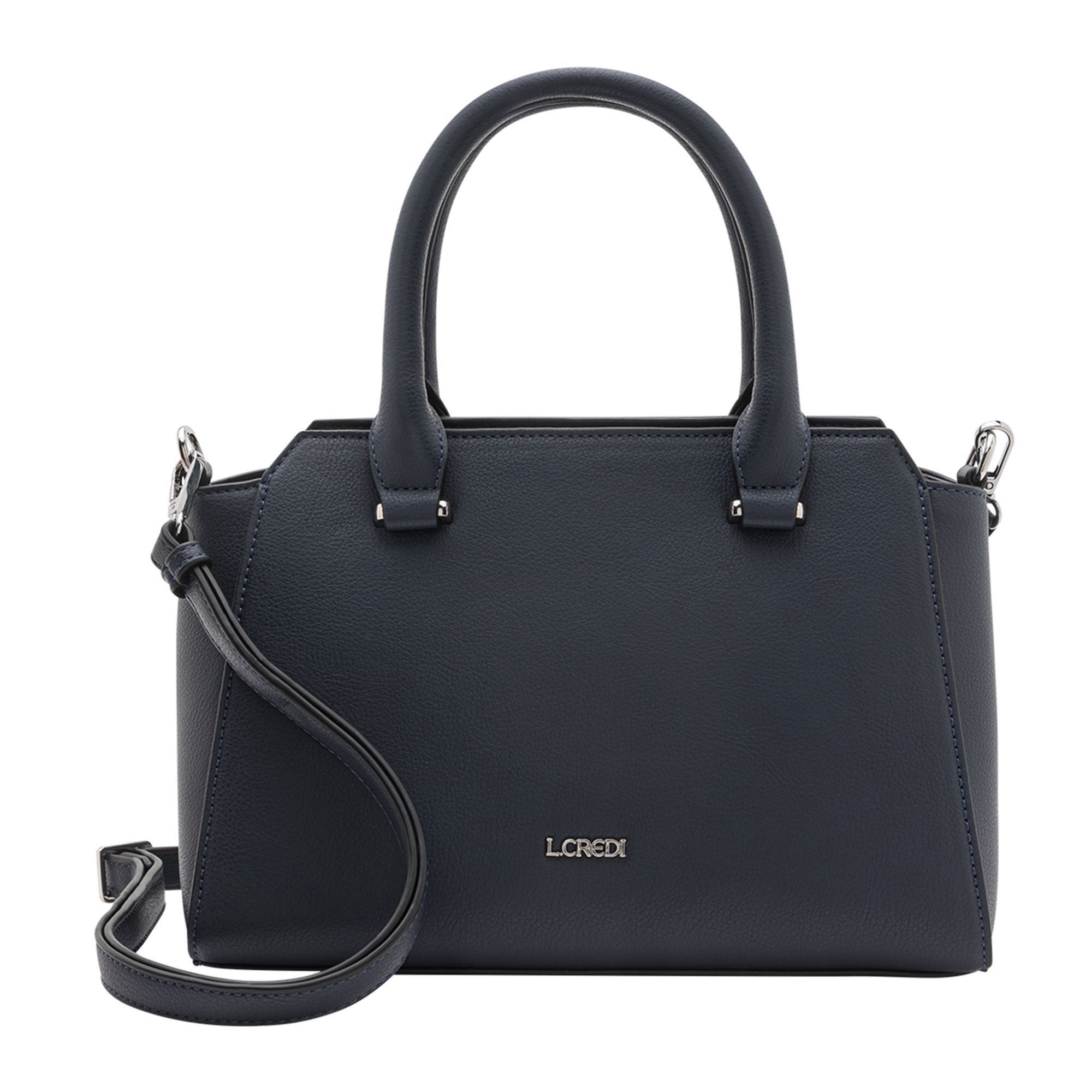 L. CREDI Henkeltasche Otila, Kunstleder günstig online kaufen