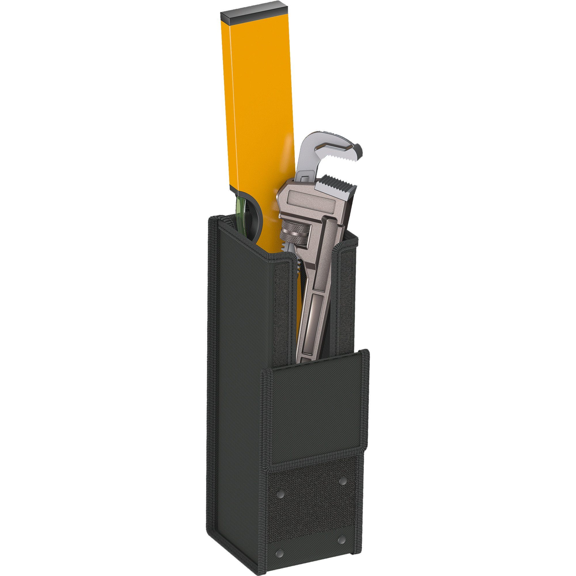 Wera Werkzeugtasche Wera 2go 7 Werkzeugbox, Werkzeugkiste