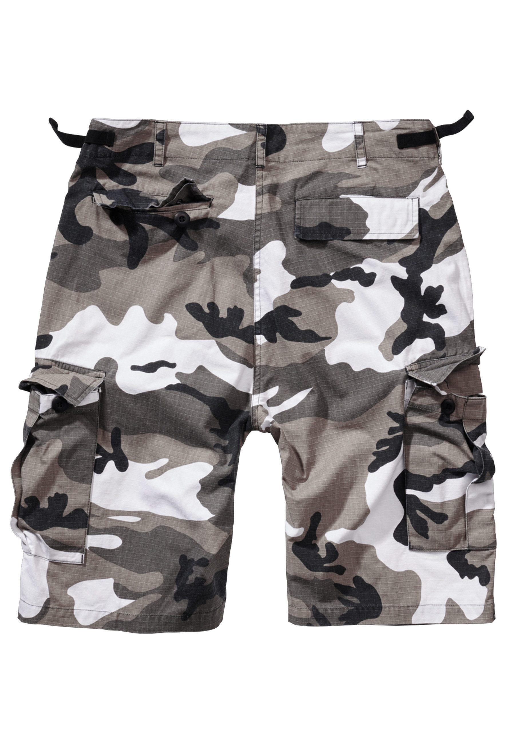 Brandit Stoffhose Brandit Herren BDU Ripstop Shorts (1-tlg)