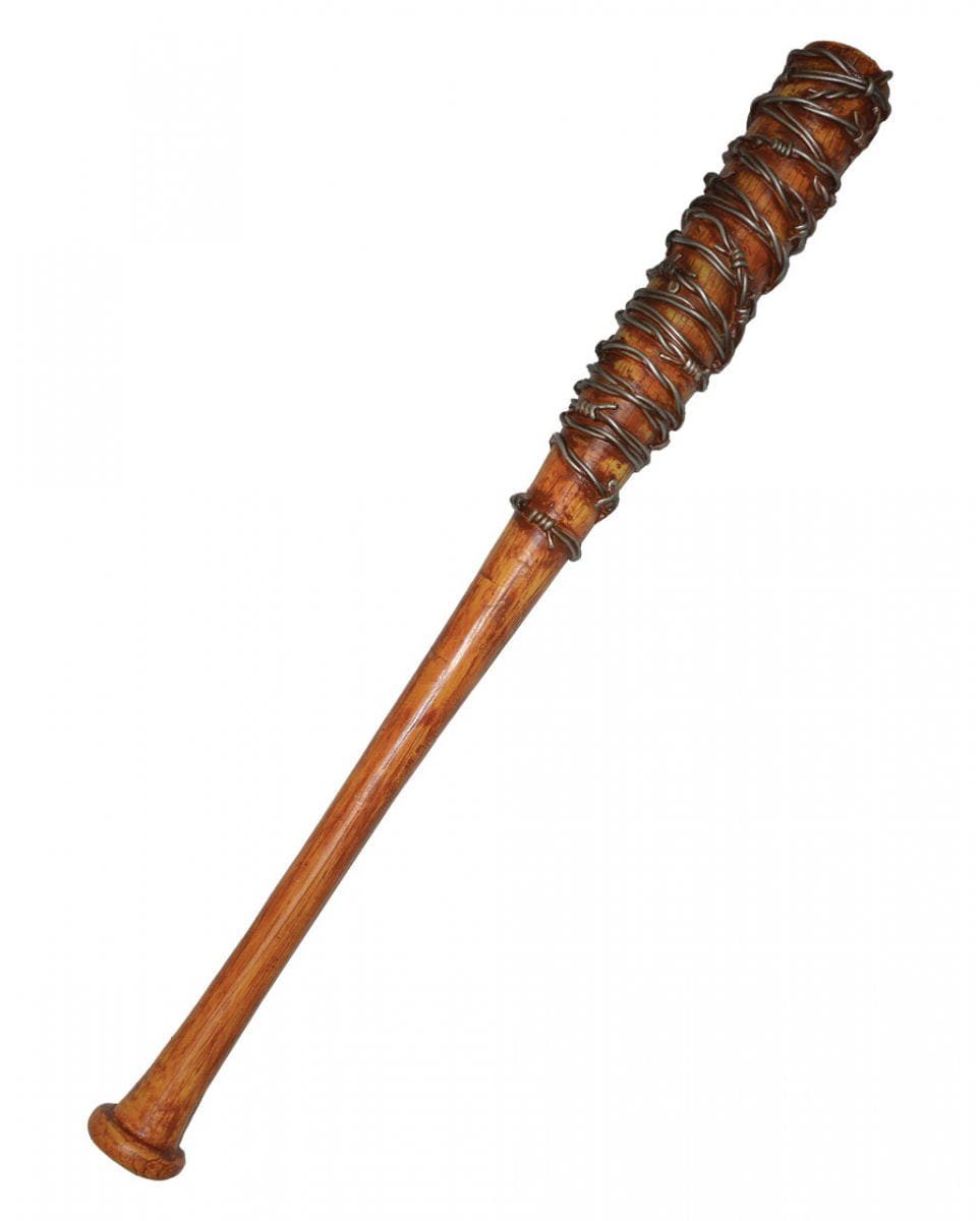 Trick or Treat Blaster Negans Lucille aus Walking Dead 85cm für Halloween