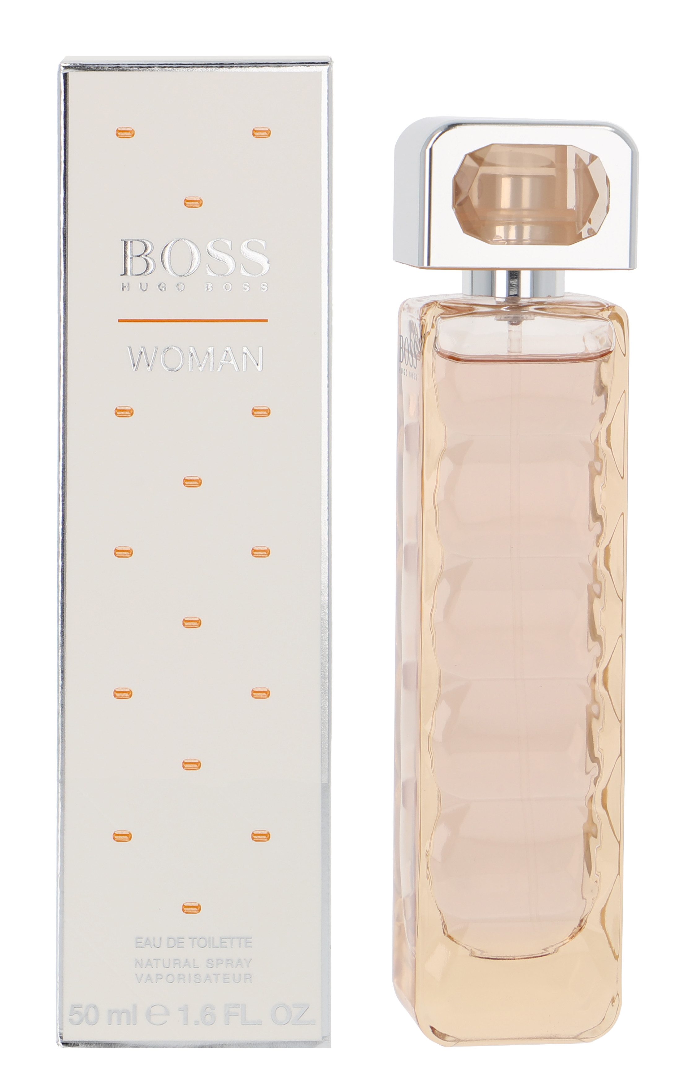BOSS Eau de Toilette Boss Orange Woman EDT Vapo 30 ml