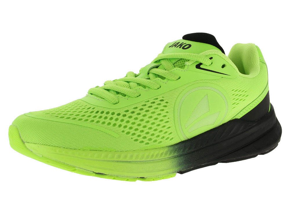 Jako Herren Sportschuhe Schnürschuh
