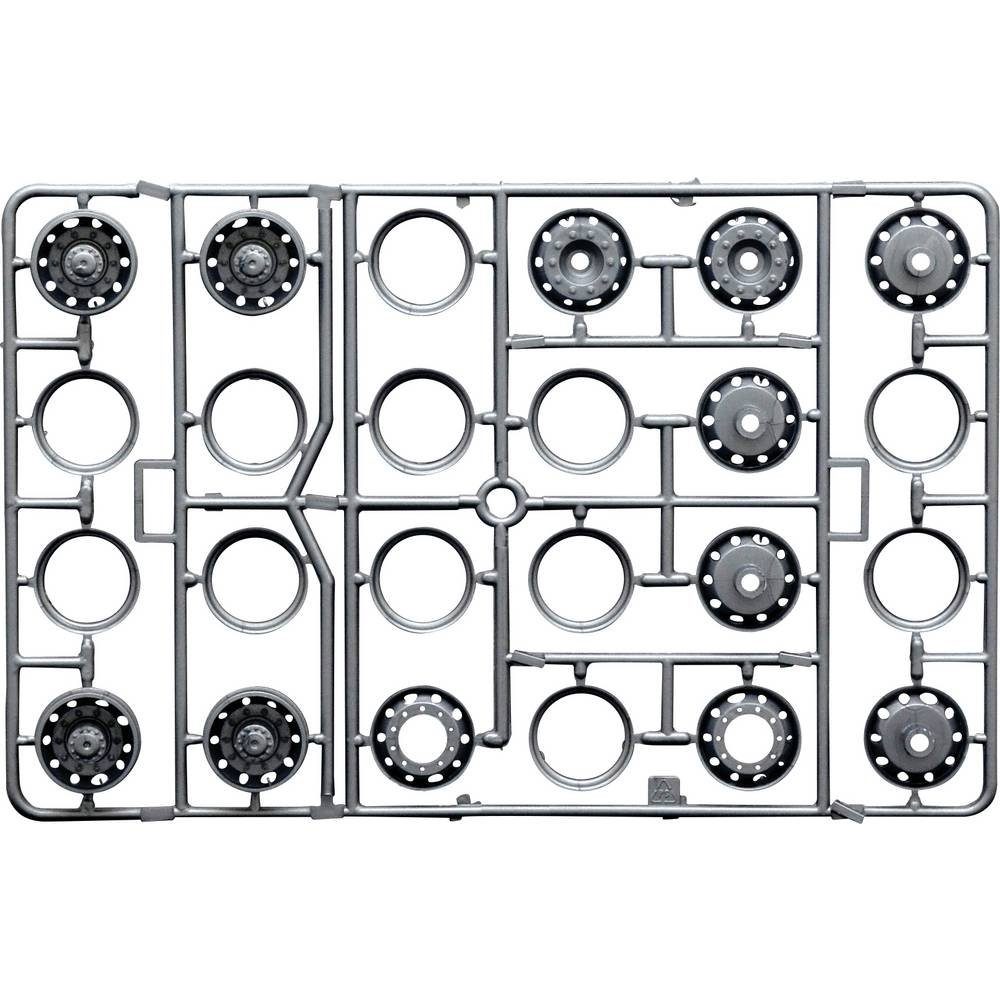 Italeri Modellbausatz 1:24 3943