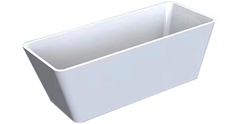 welltime Badewanne Sagres, freistehend, aus hochwertigem günstig online kaufen