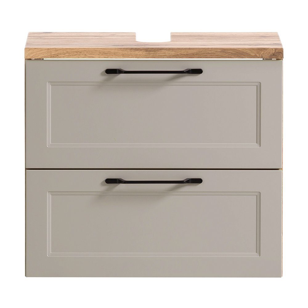 Lomadox Waschbeckenschrank MARLING-03 60 cm in günstig online kaufen