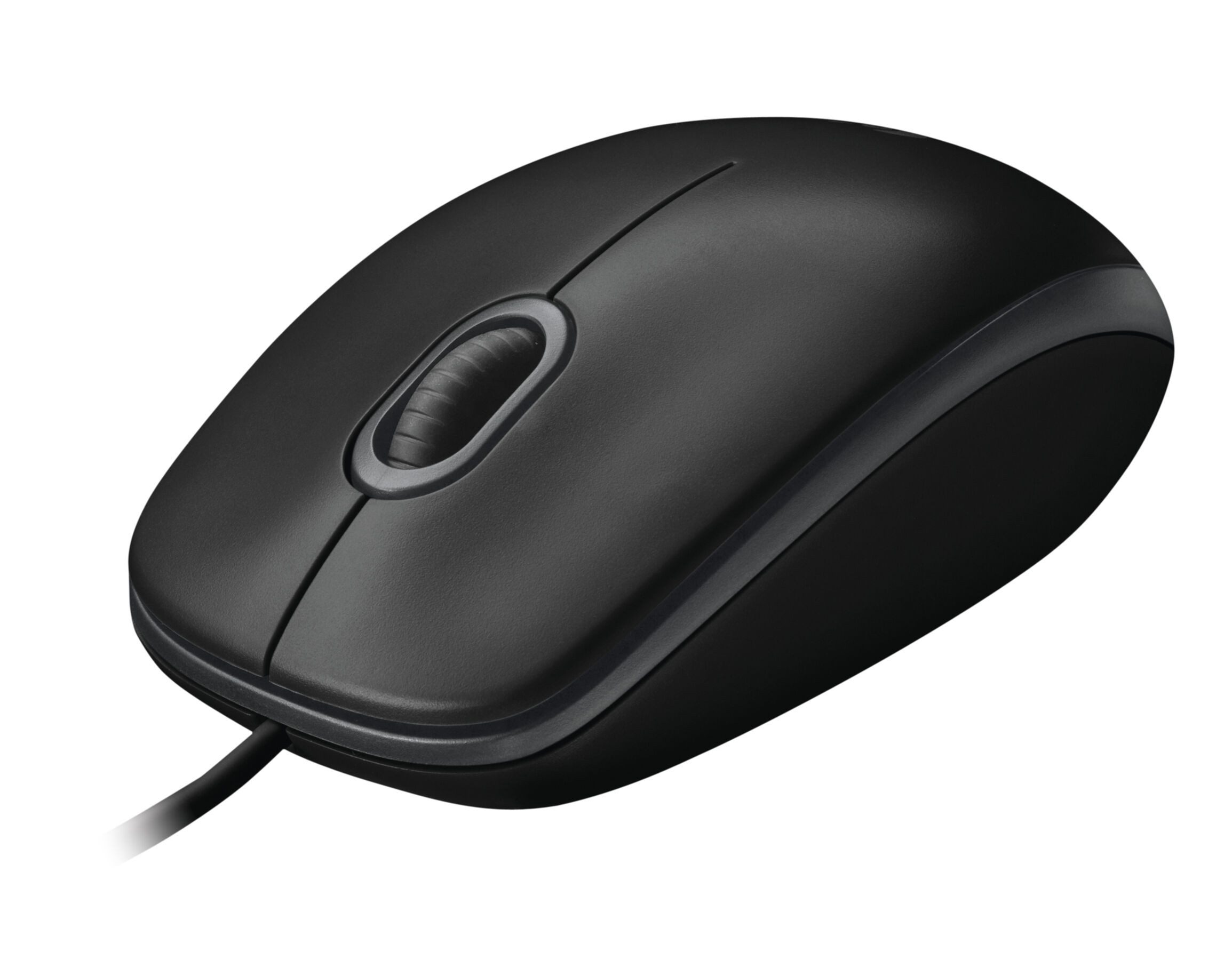 Logitech B100 Maus (kabelgebunden)