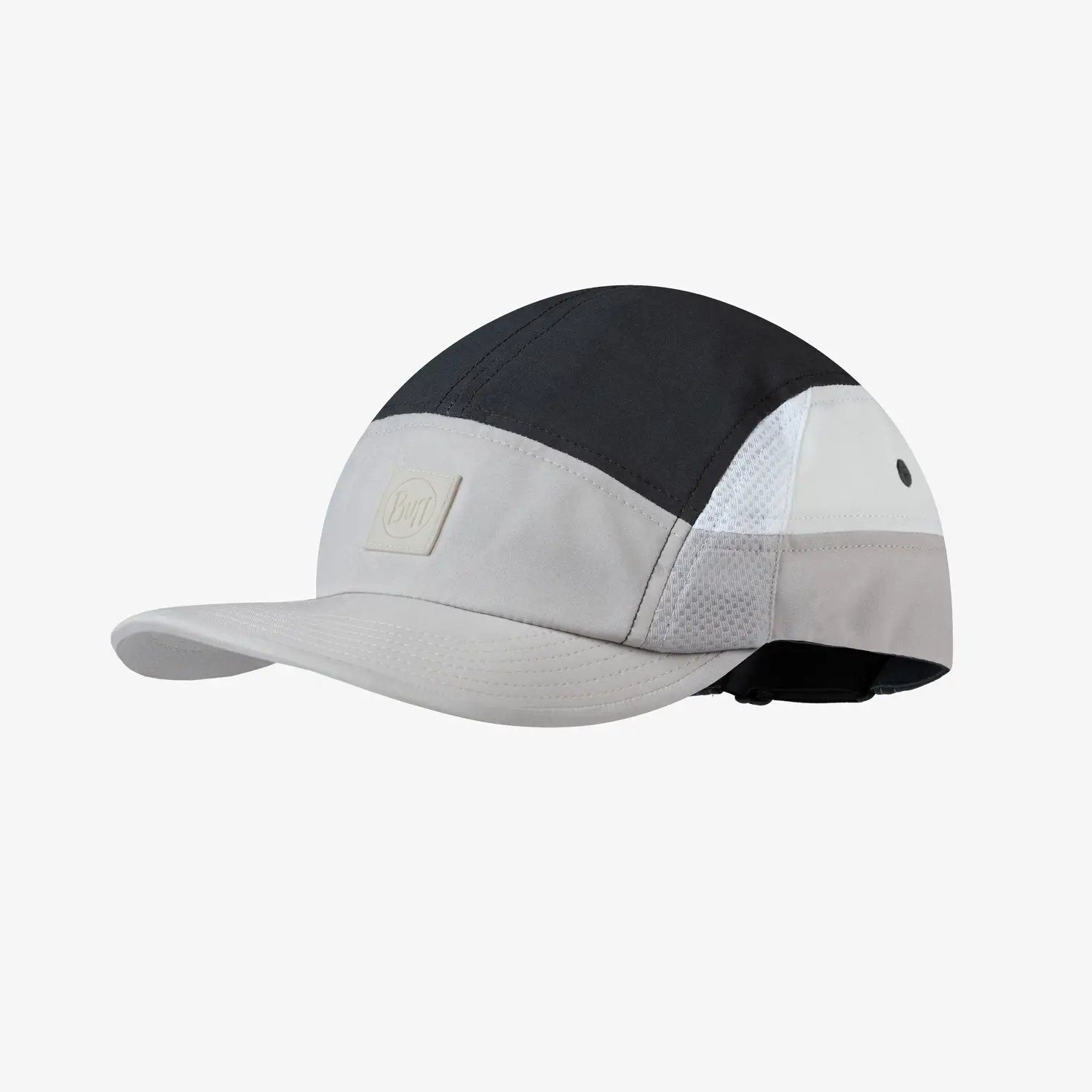 Cap Buff Cap Panel Baseball Buff Go GREY 5