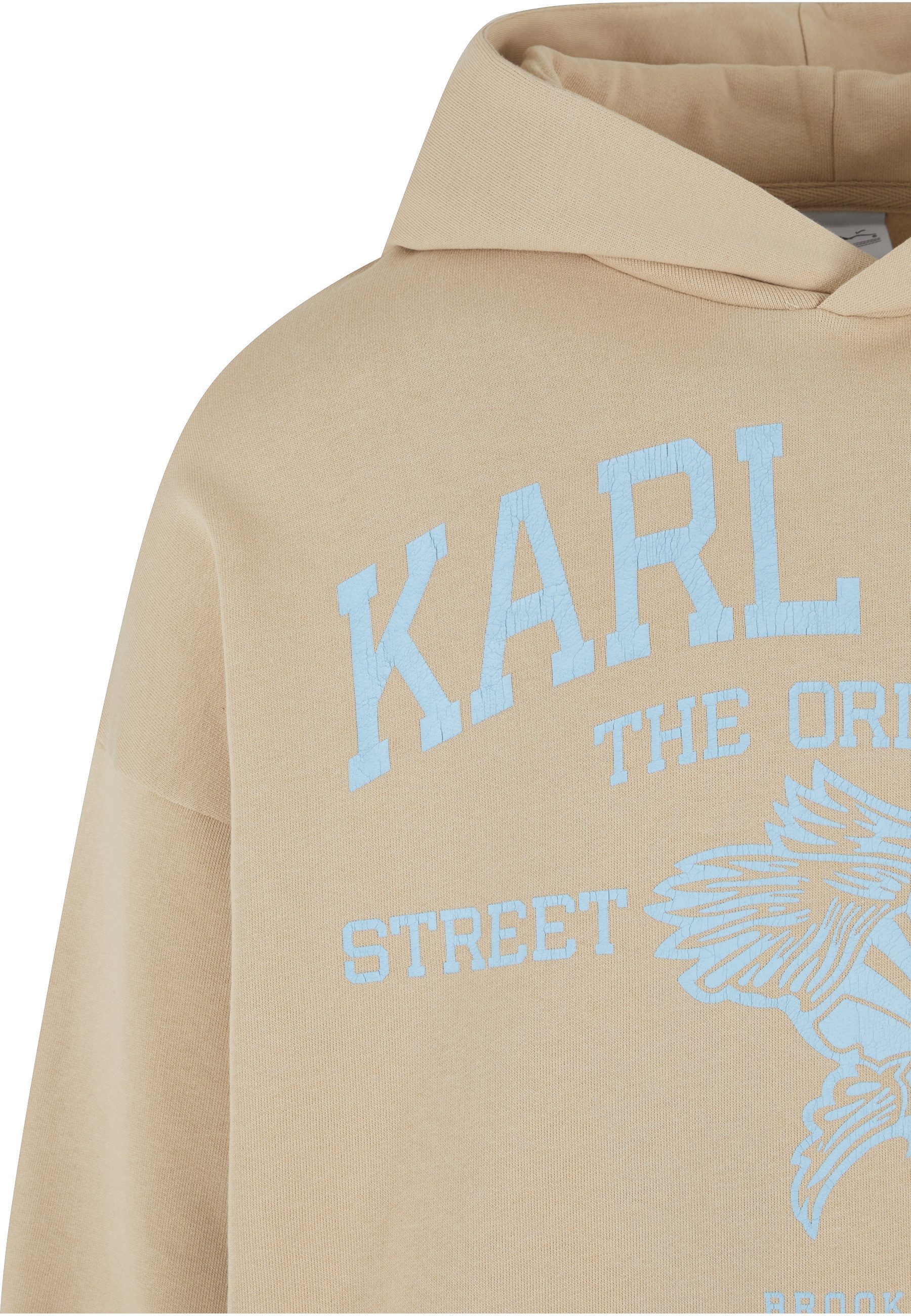Karl Kani Kapuzensweatshirt Karl Kani Karl Kani Kani Street Academy OS Hoodie (1-tlg)