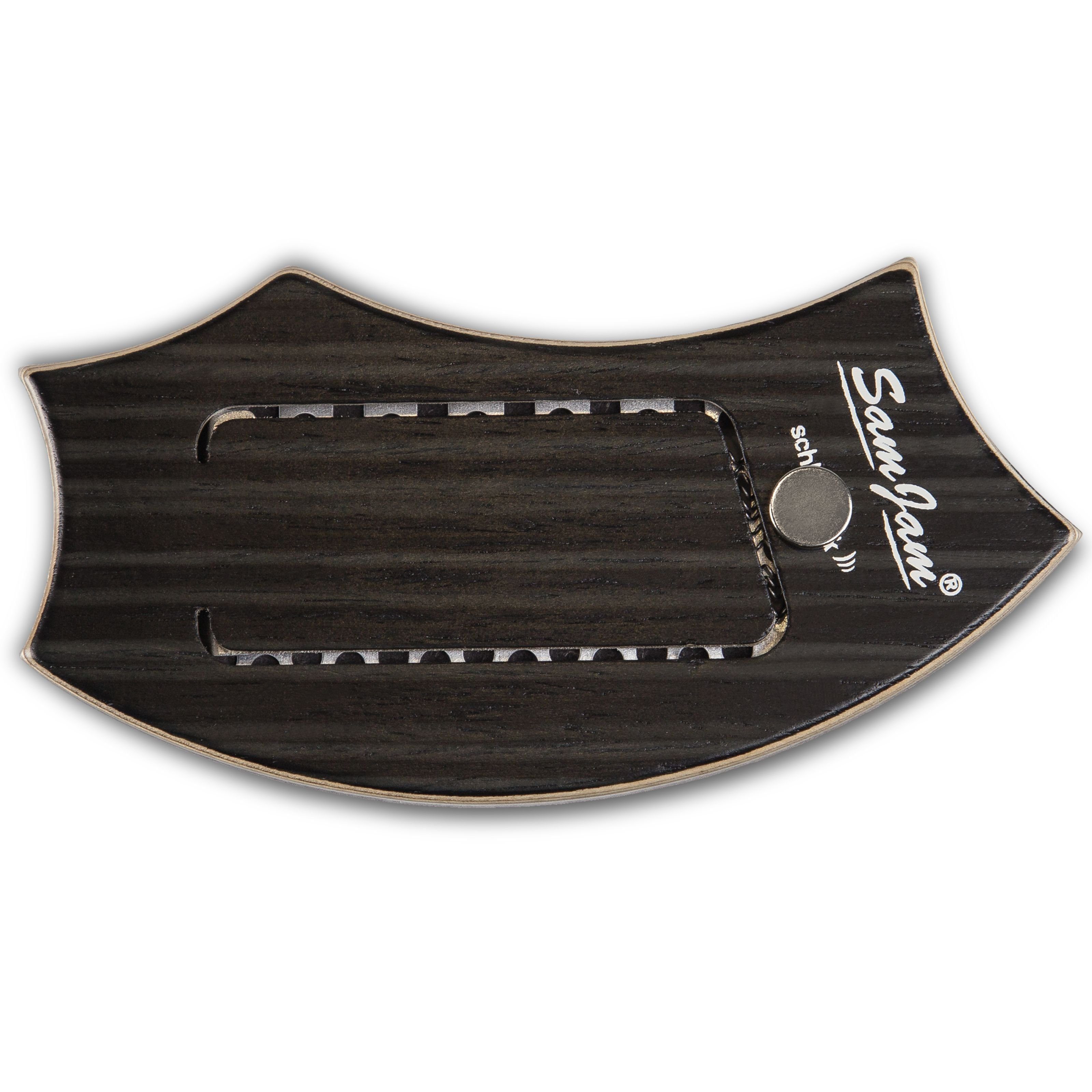 Schlagwerk E-Gitarre, SamJam Guitar Snare HCS Hard Coal Stripes, ersatzteile für Gitarren, Schlagbretter, SamJam Guitar Snare HCS Hard Coal Stripes - Schlagbrett