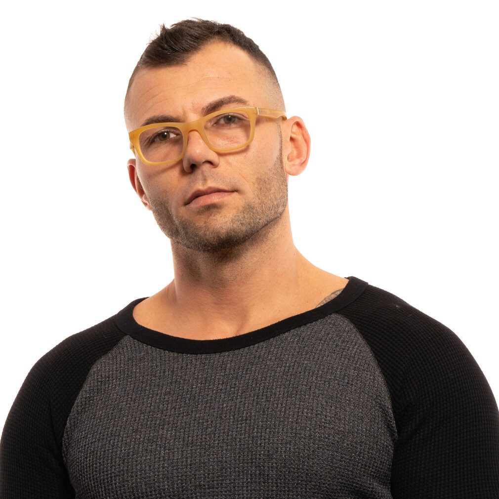 Gant Brillengestell GRA103 48L69 Brille GRA103 48L69 Rechteckig Brillengestelle 48, Honey