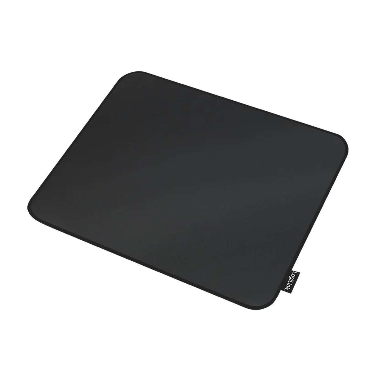 LogiLink Gaming Mauspad LogiLink ID0196 Mauspad Gaming-Mauspad Schwarz