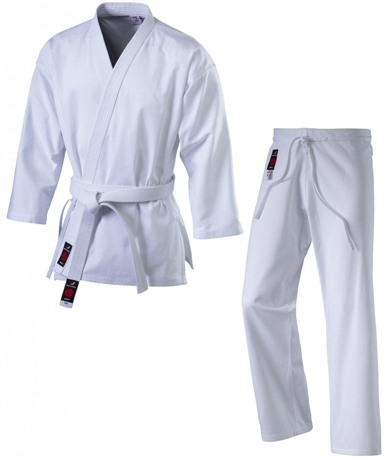 Pro Touch Karateanzug Karateanzug Kumite Weiß