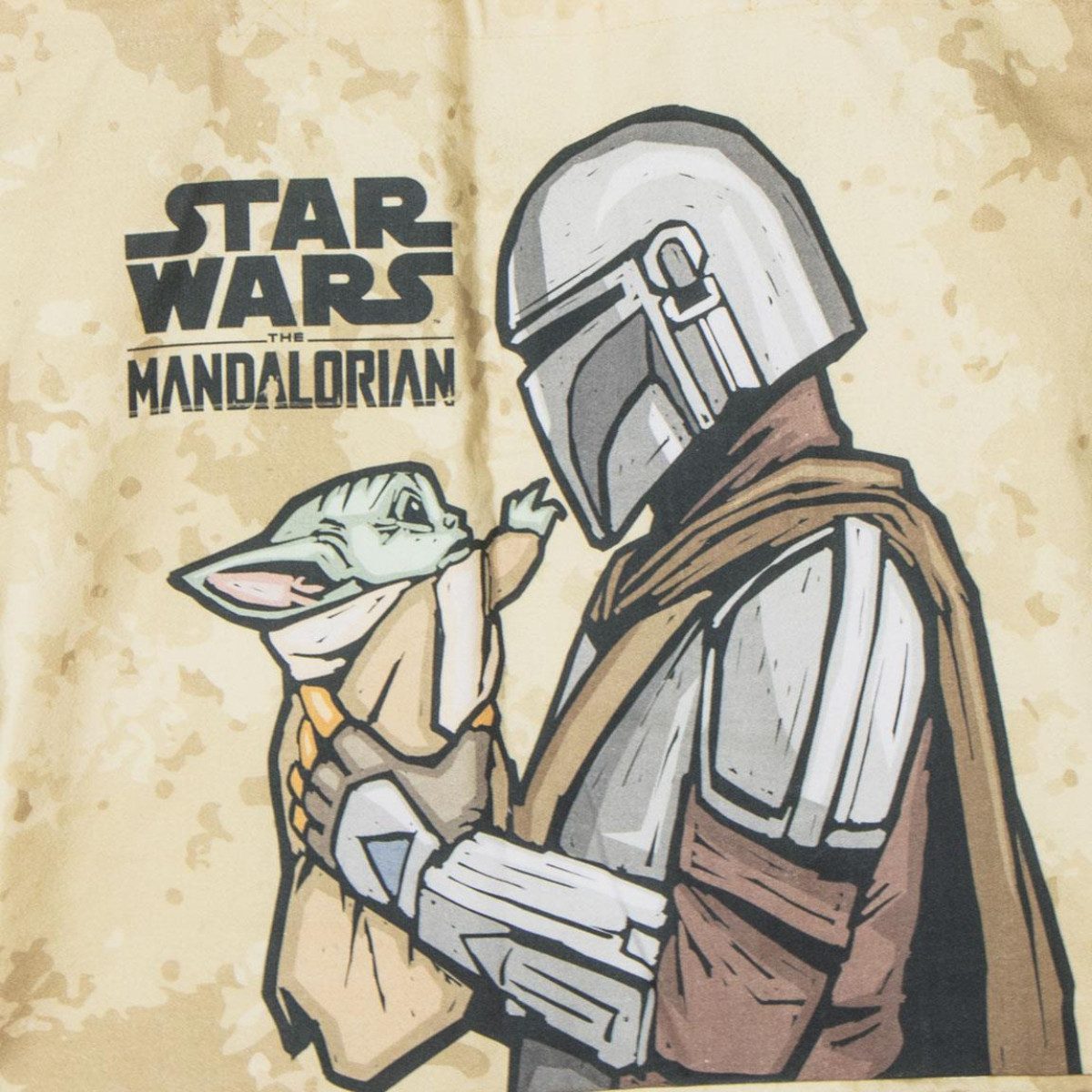 Star Wars Tragetasche The Mandalorian Shopper für Erwachsene