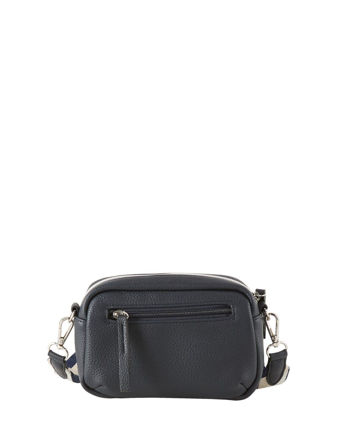 TOM TAILOR Denim Kameratasche Bags, TTSADA Umhängetasche aus Lederimitat