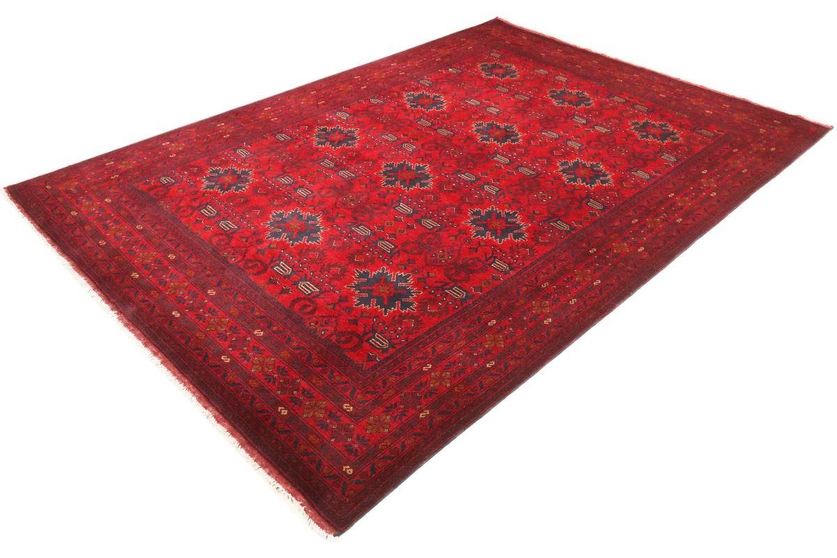 Orientteppich Khal Mohammadi 201x294 Trading, Handgeknüpfter Höhe: 6 Nain mm rechteckig, Orientteppich