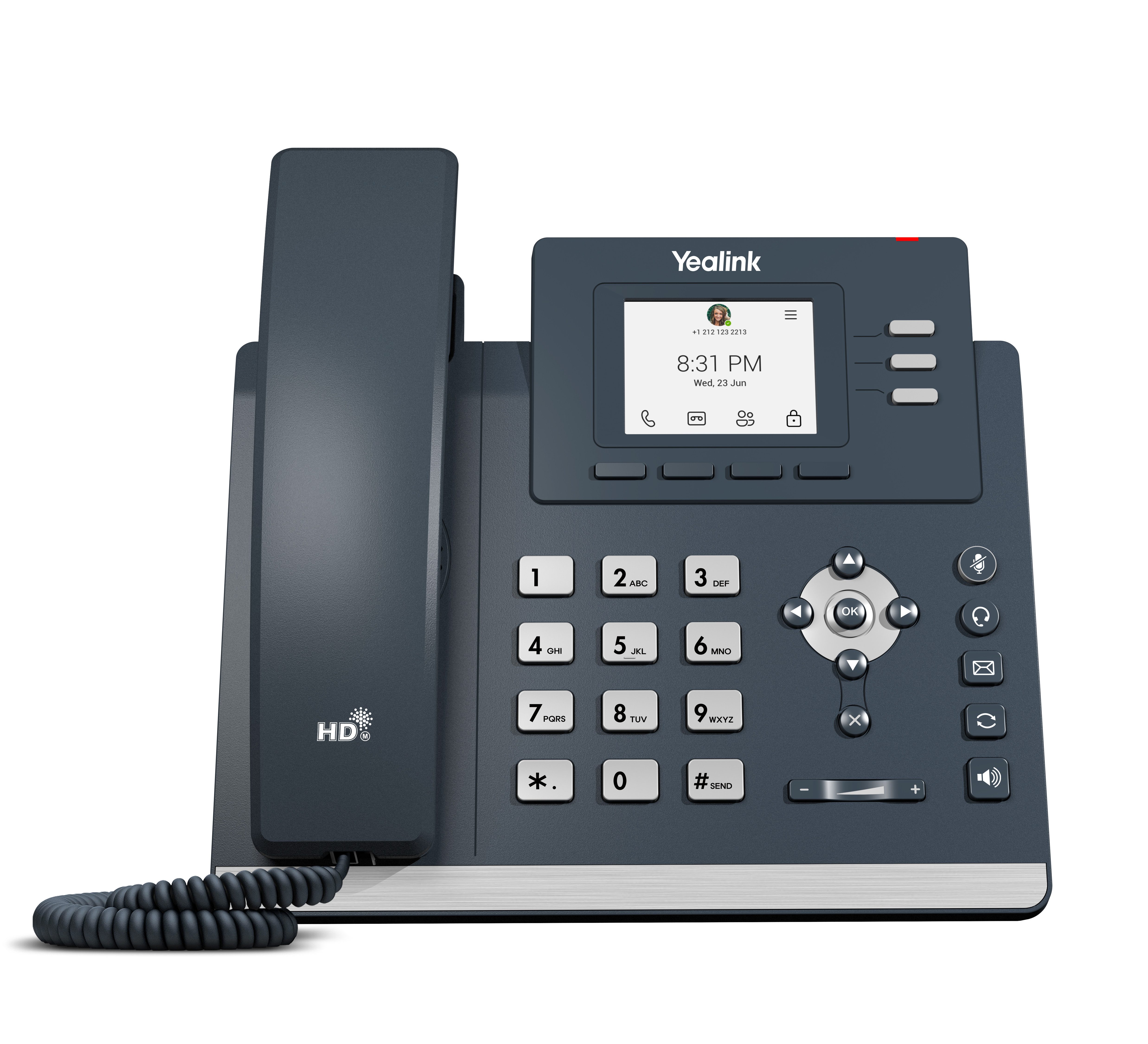Yealink DECT-Telefon