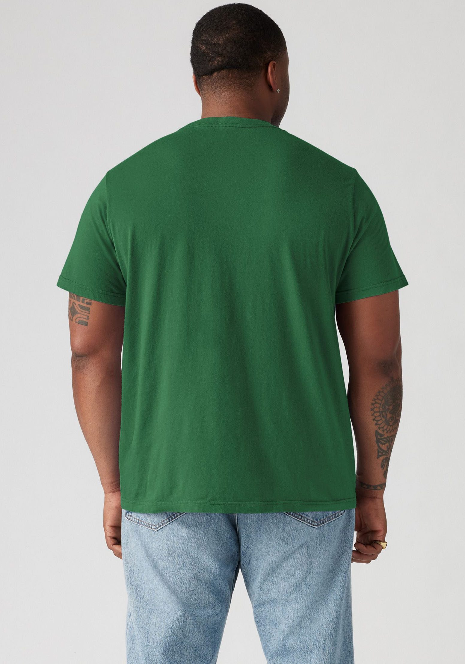 Levi's® Plus T-Shirt LE BIG ORIGINAL HM TEE günstig online kaufen