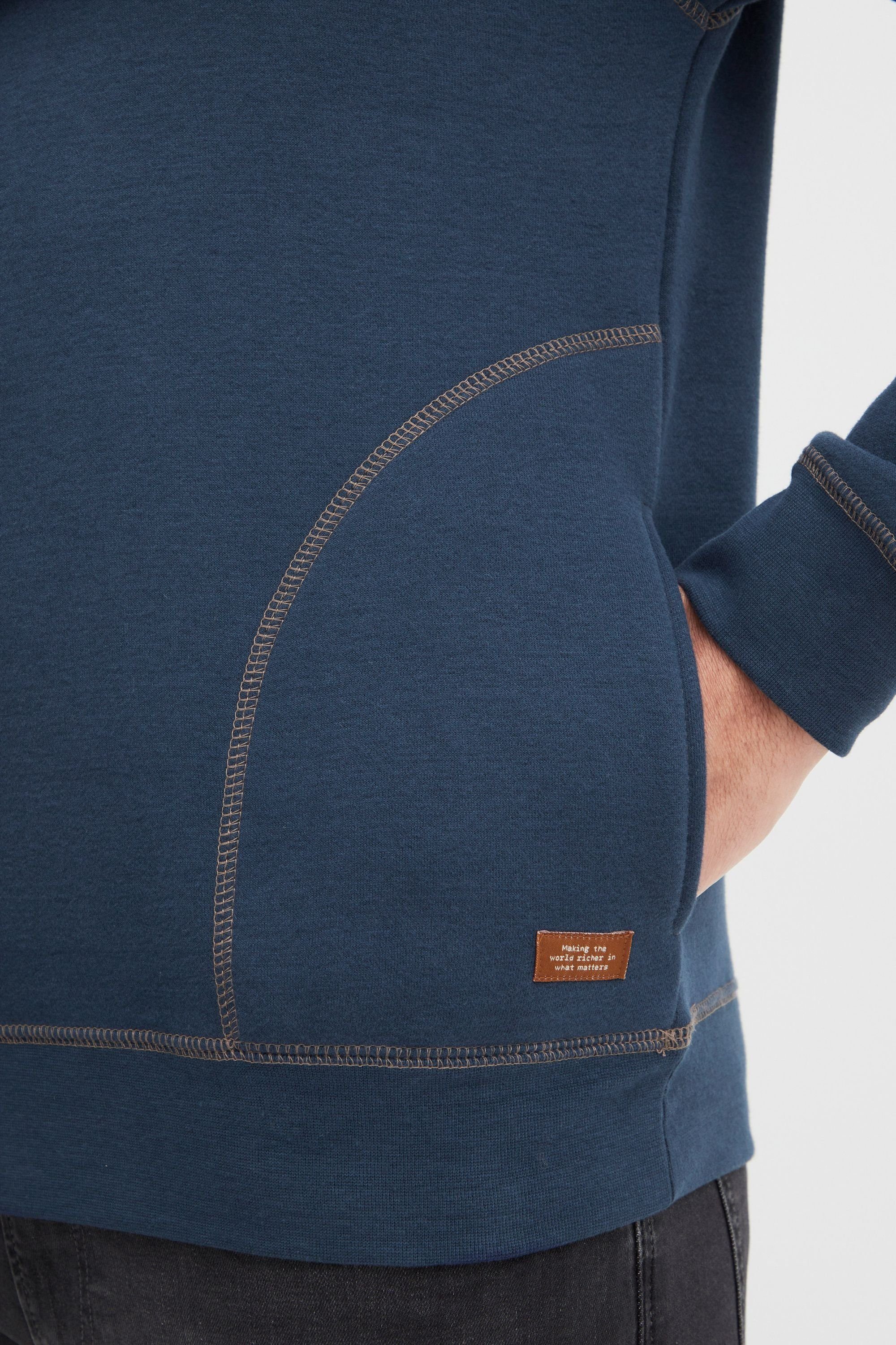 Blend Troyer BHSweatshirt Stilvoller Sweat-Troyer mit Stehkragen