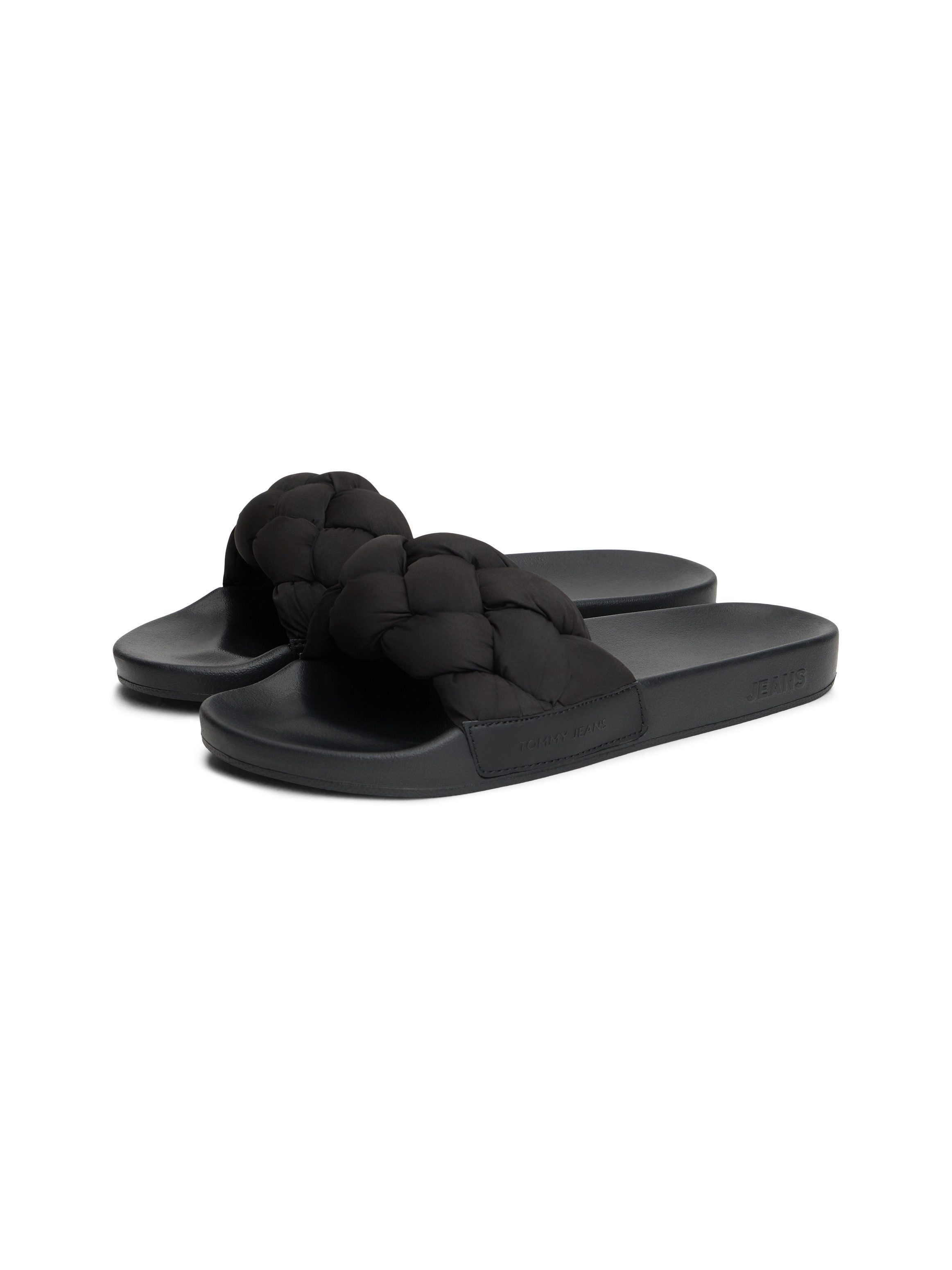 TJW BRAIDED SLIDES Pantolette